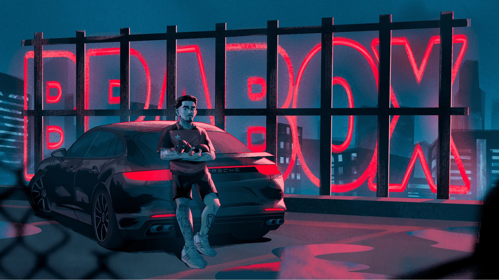 LOUD_Brabox Offline Background
