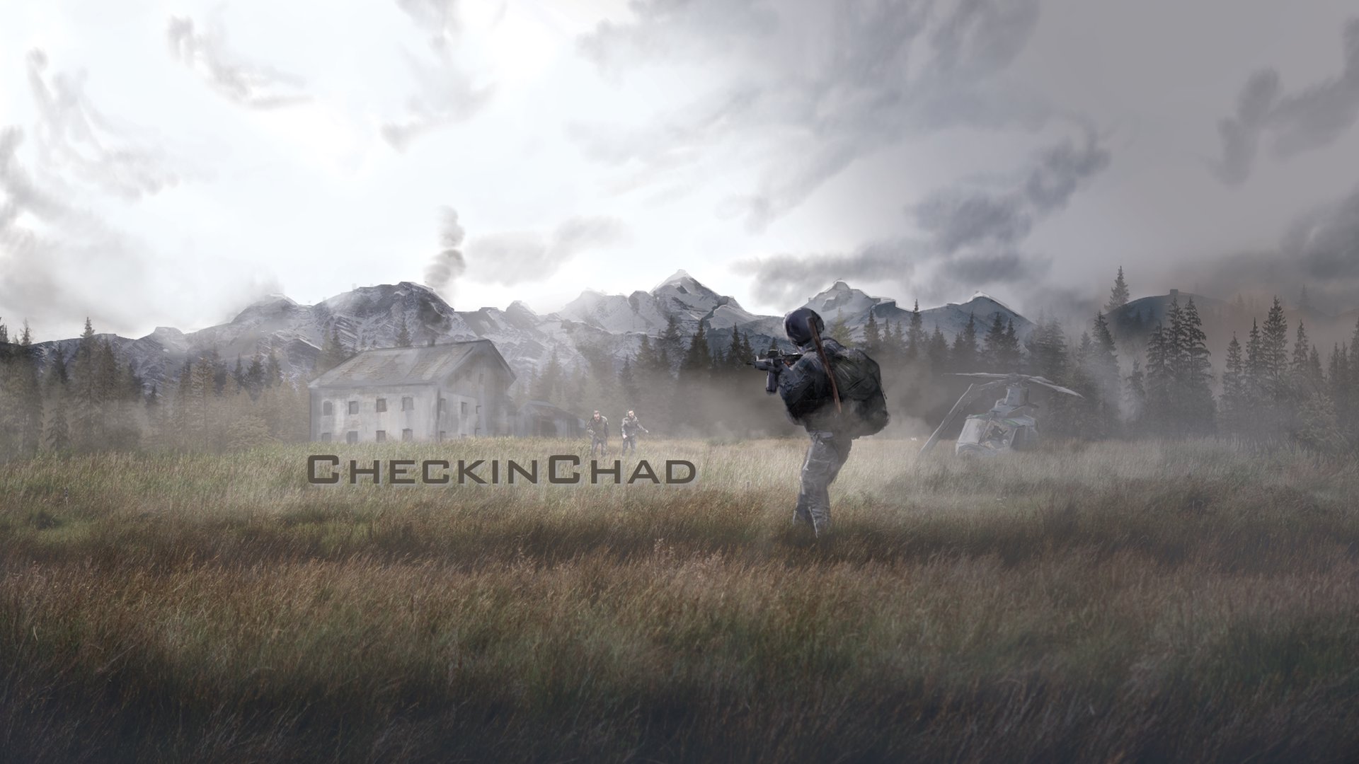 Checkinchad Offline Background