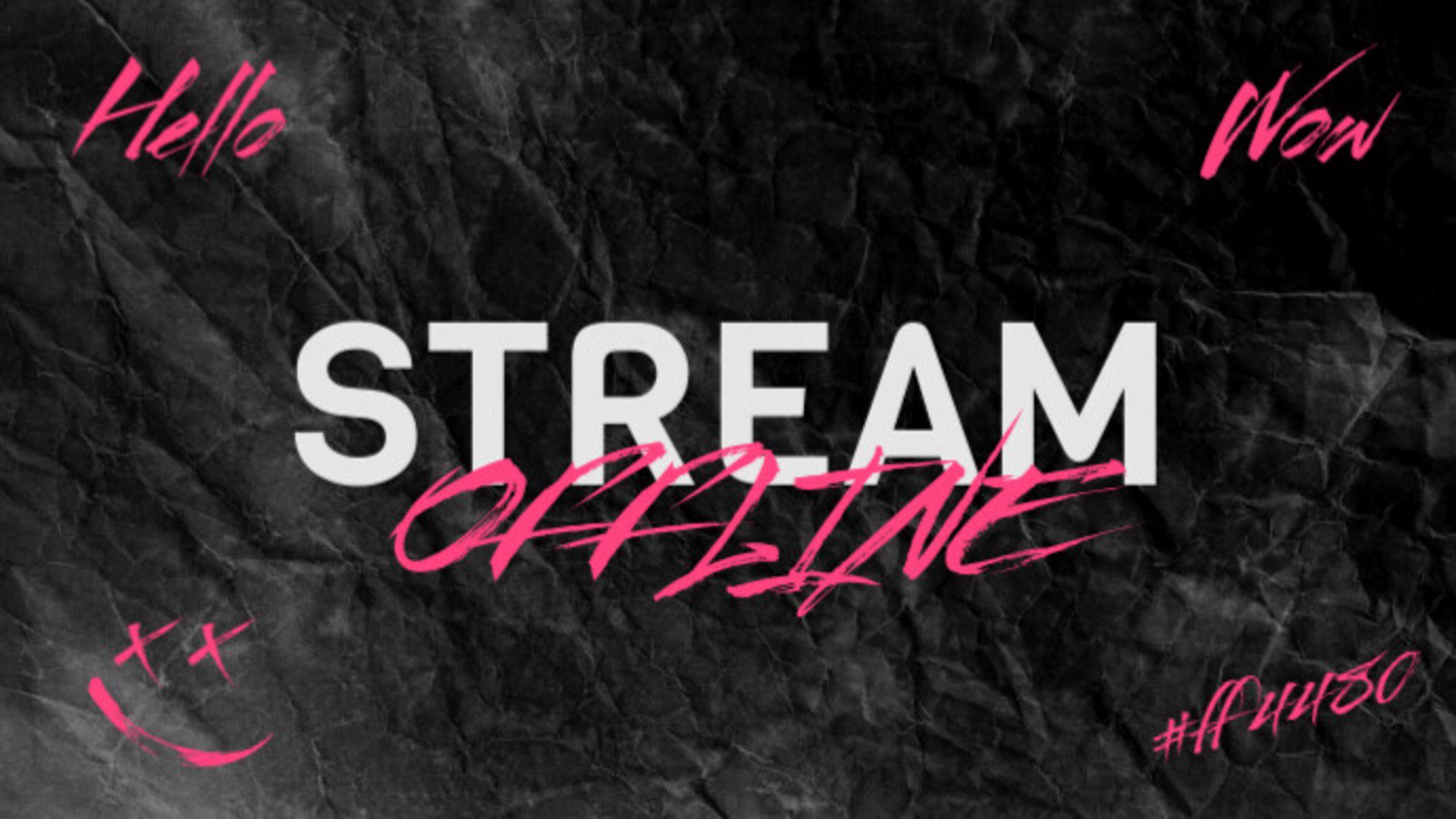 DasIstDustin Offline Background