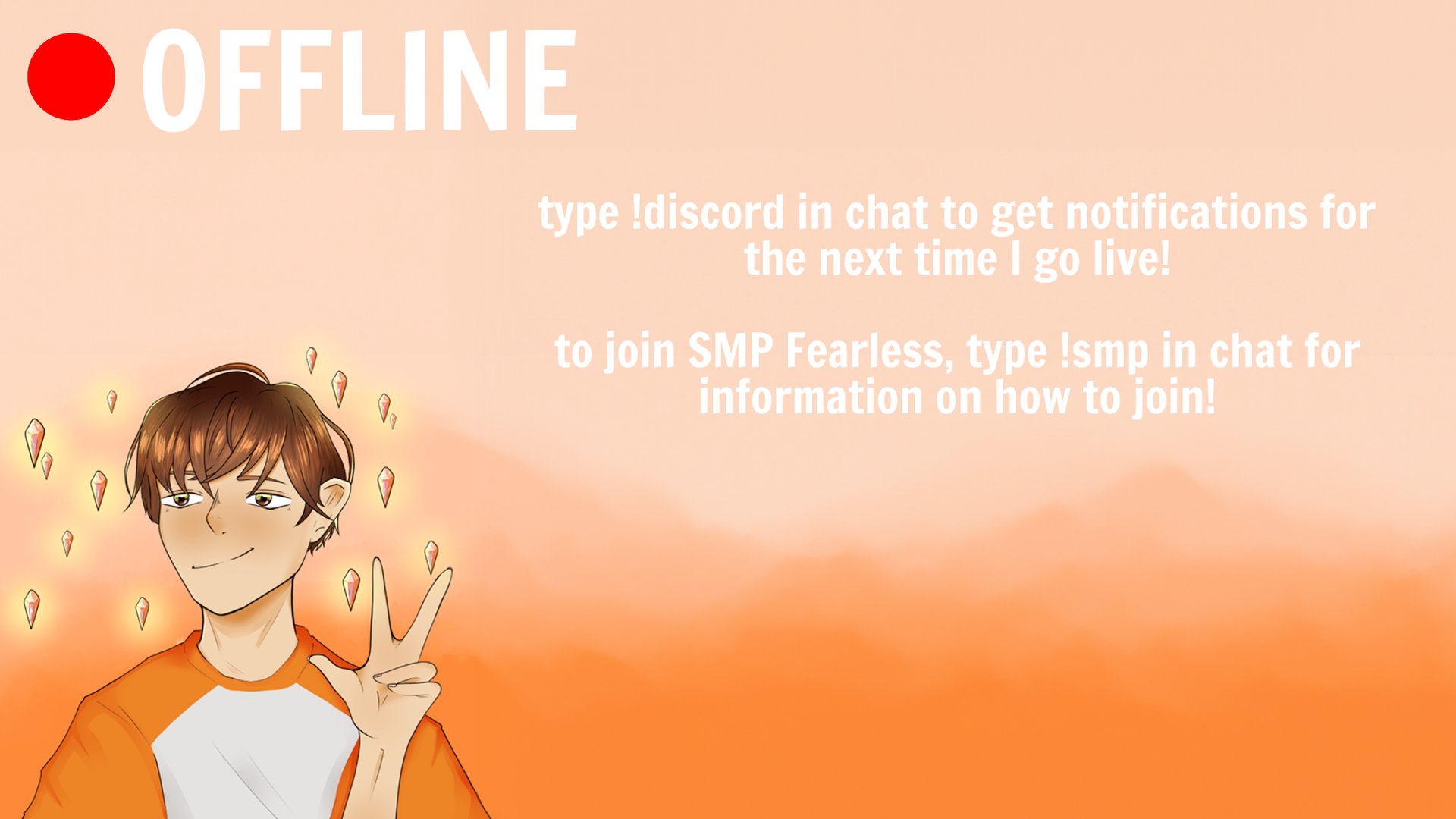 SlyFearless Offline Background