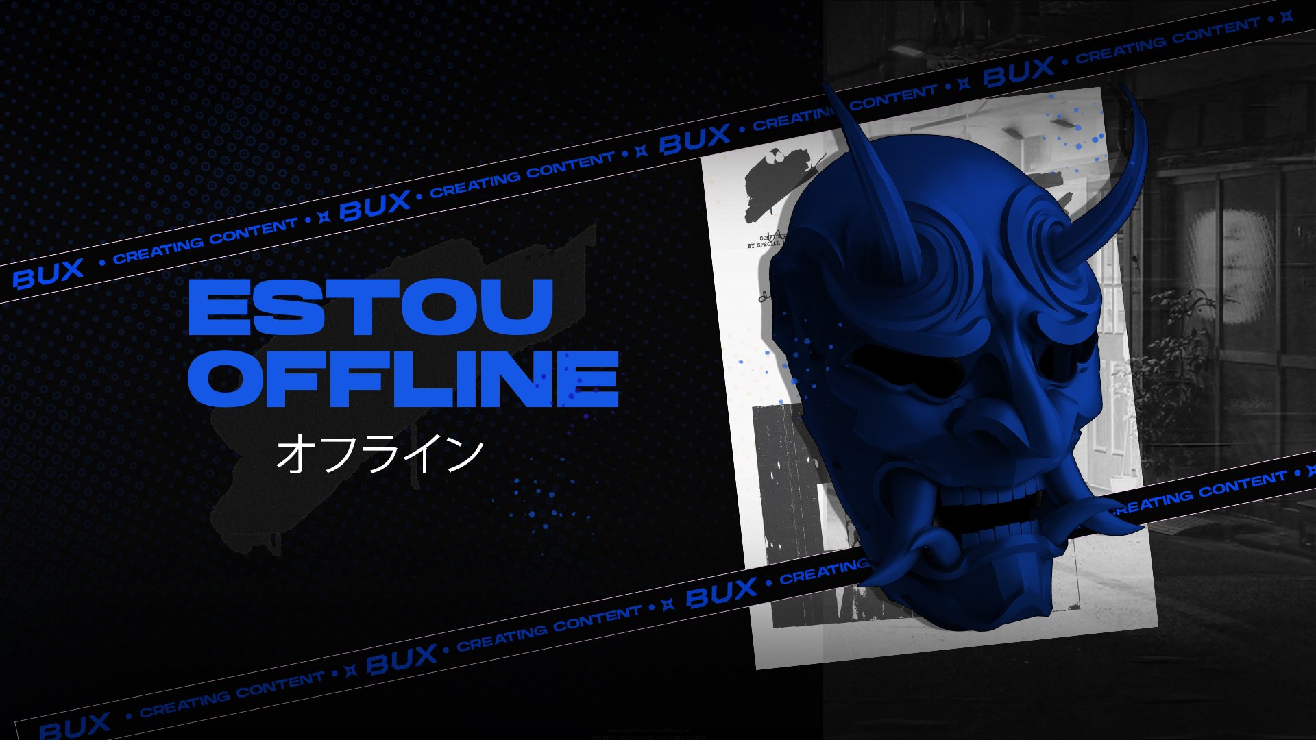 ibuxxx Offline Background