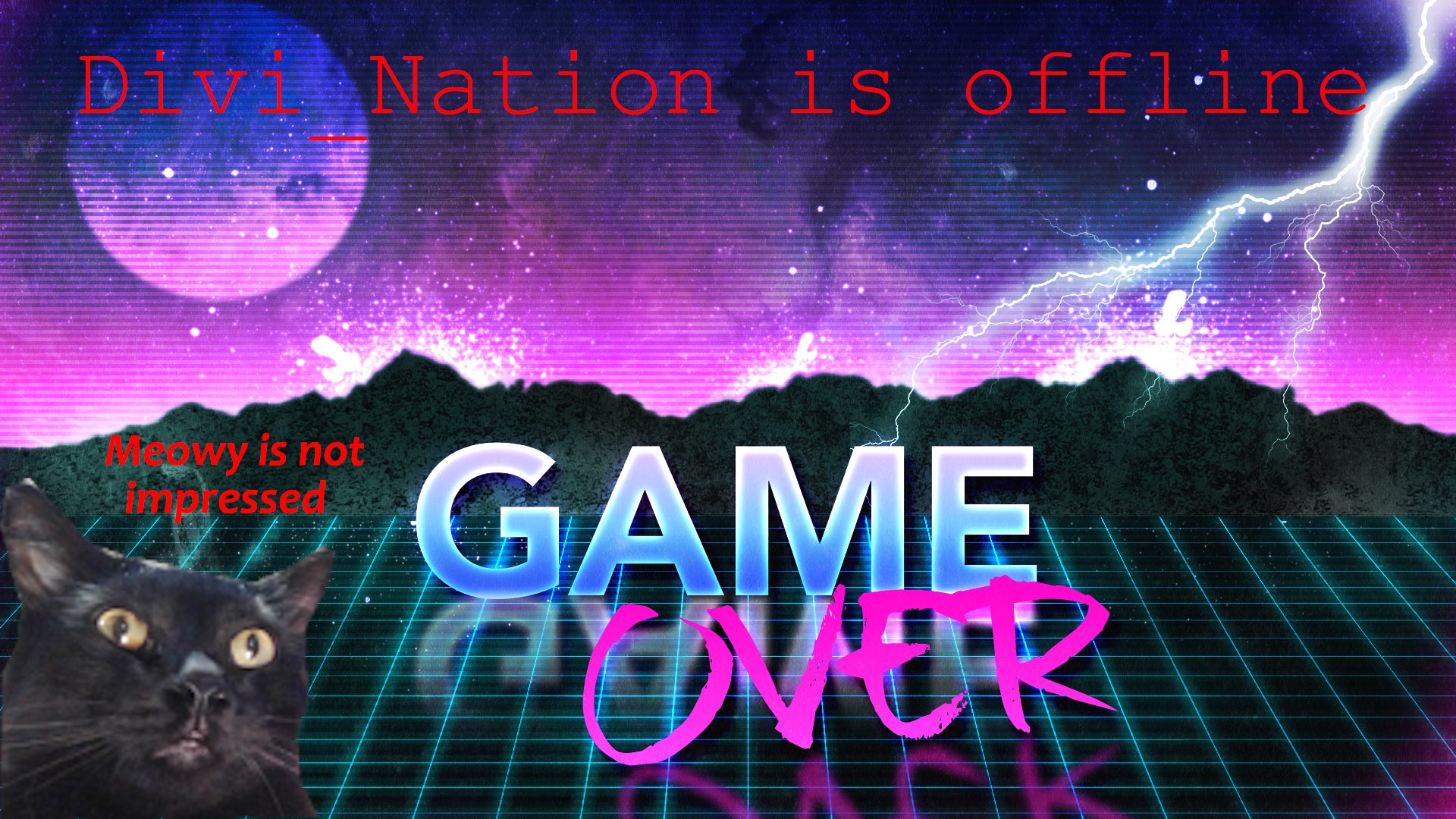 Divi_Nation Offline Background