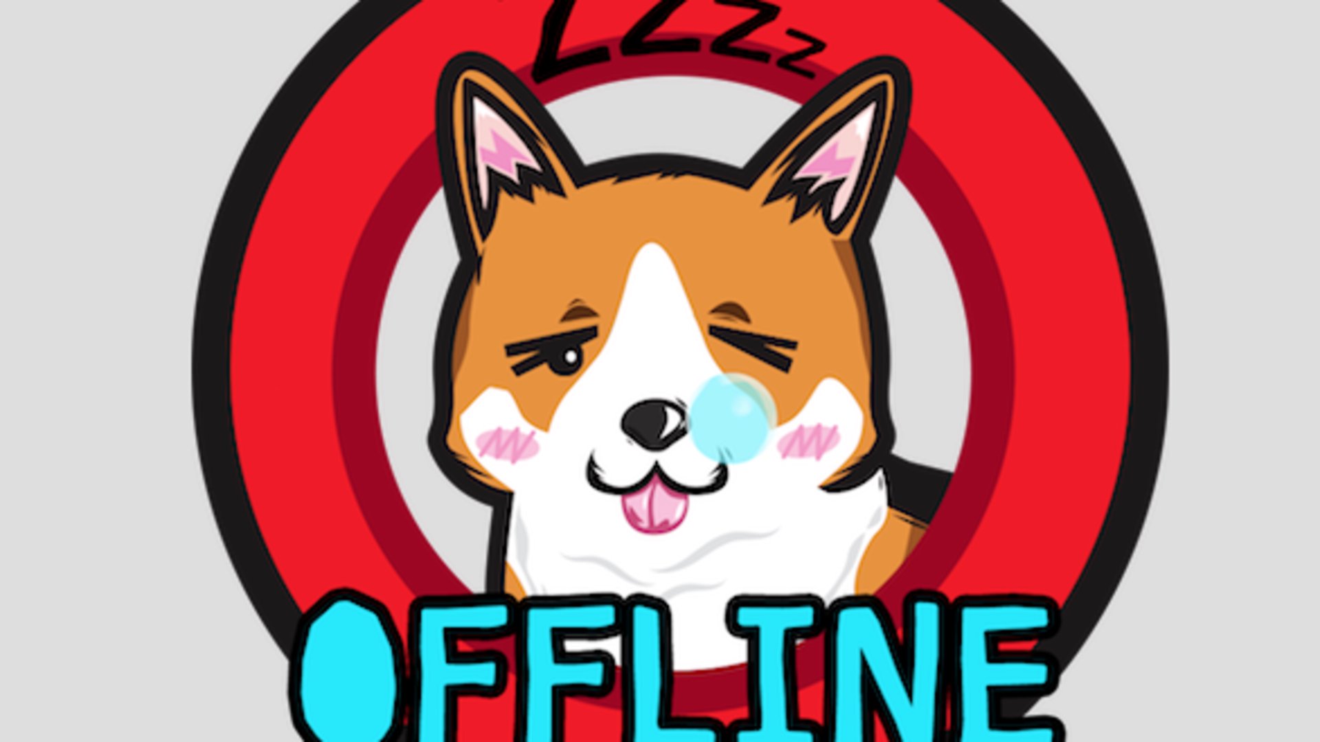 Corgtinue Offline Background