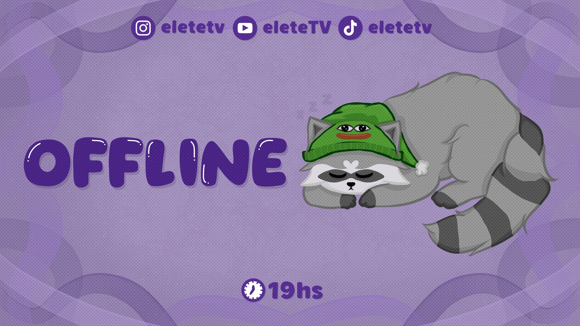 eleteTV Offline Background