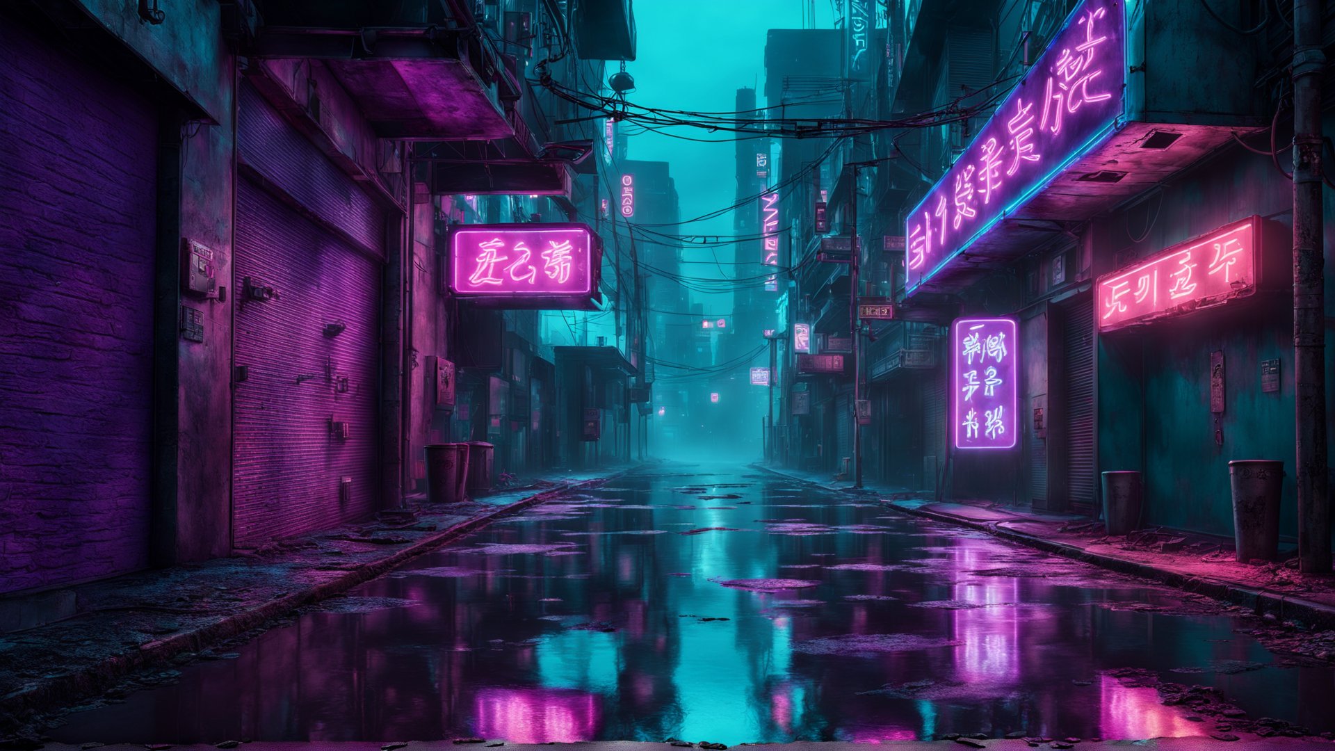 RhythmicCarnage Offline Background
