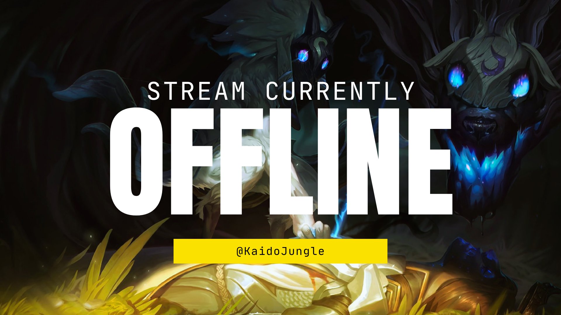 kaidojungle Offline Background