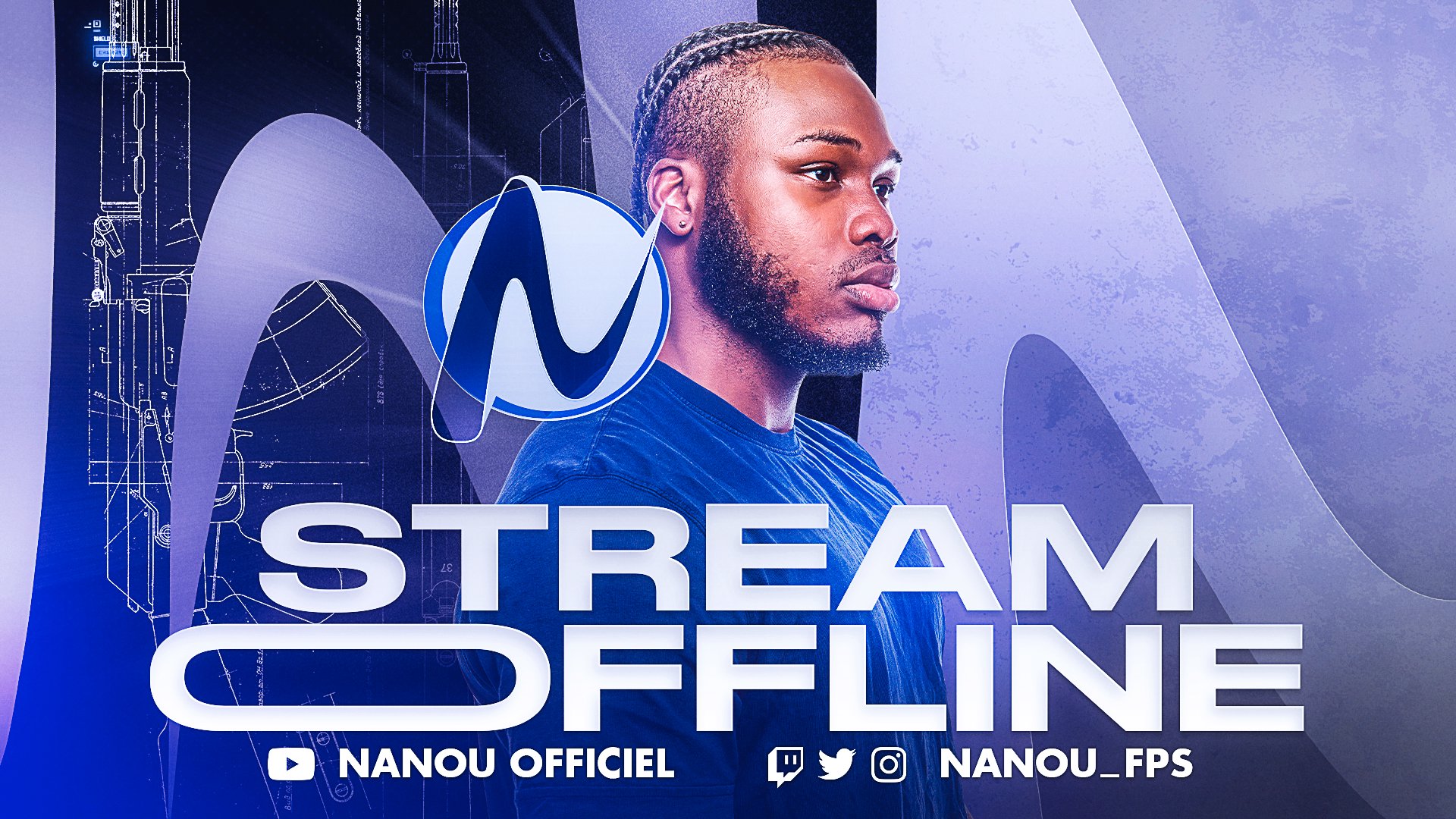 nanou_fps Offline Background