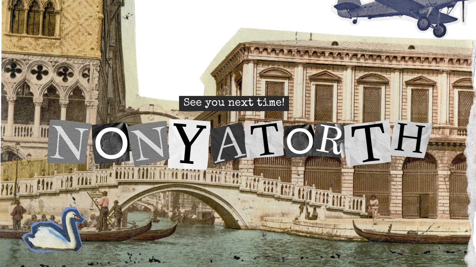 NonyaTorth Offline Background