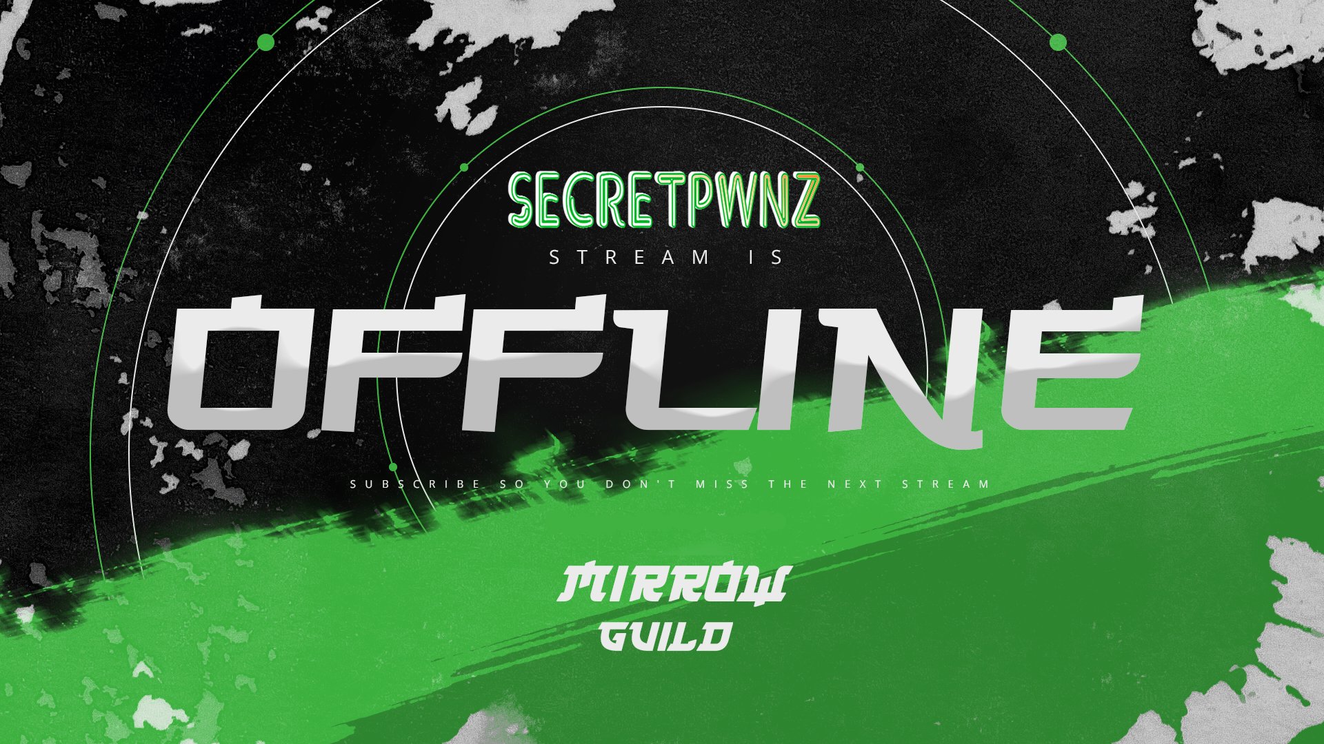secretpwnz Offline Background