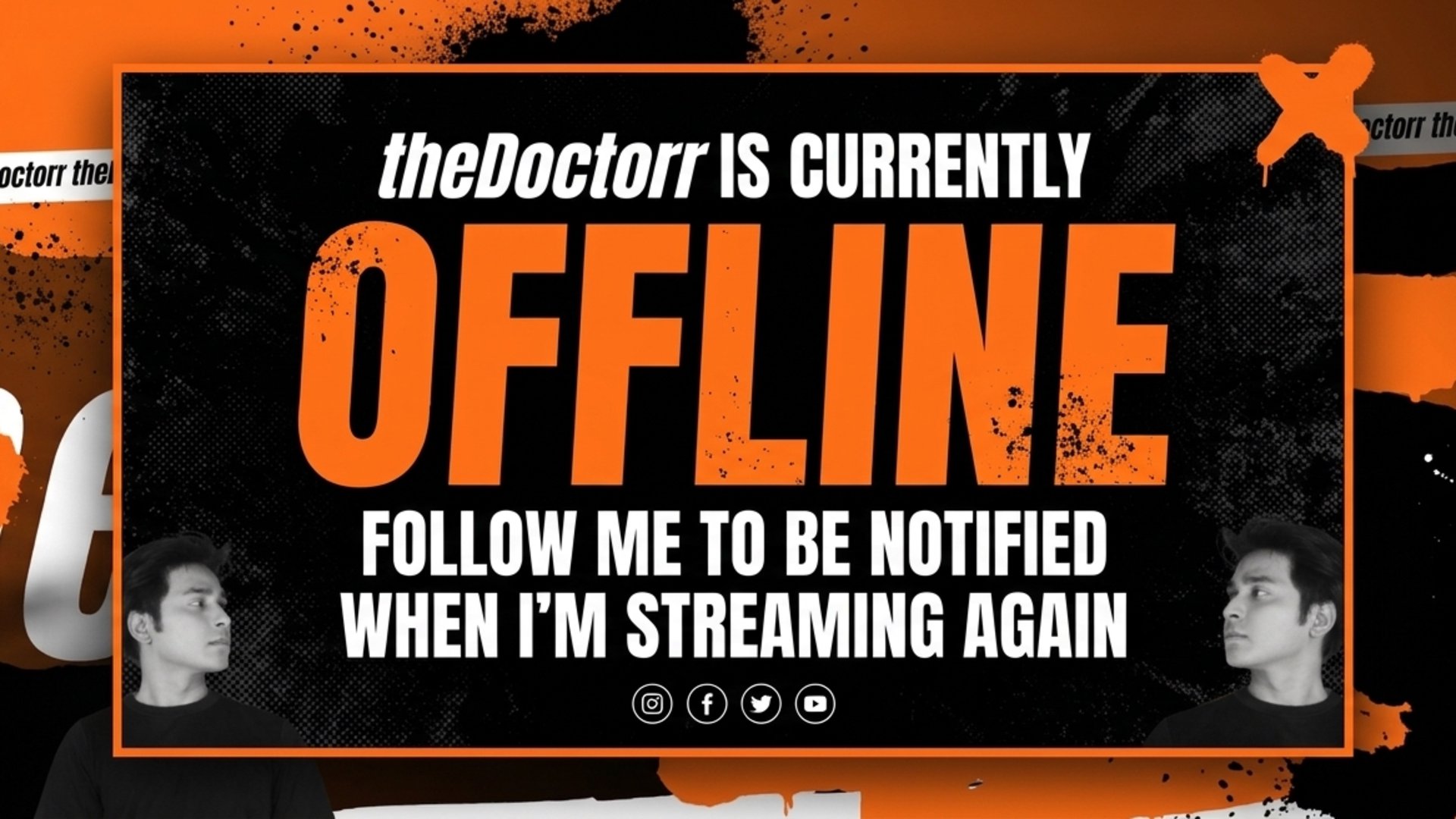 theDoctorrVLRT Offline Background