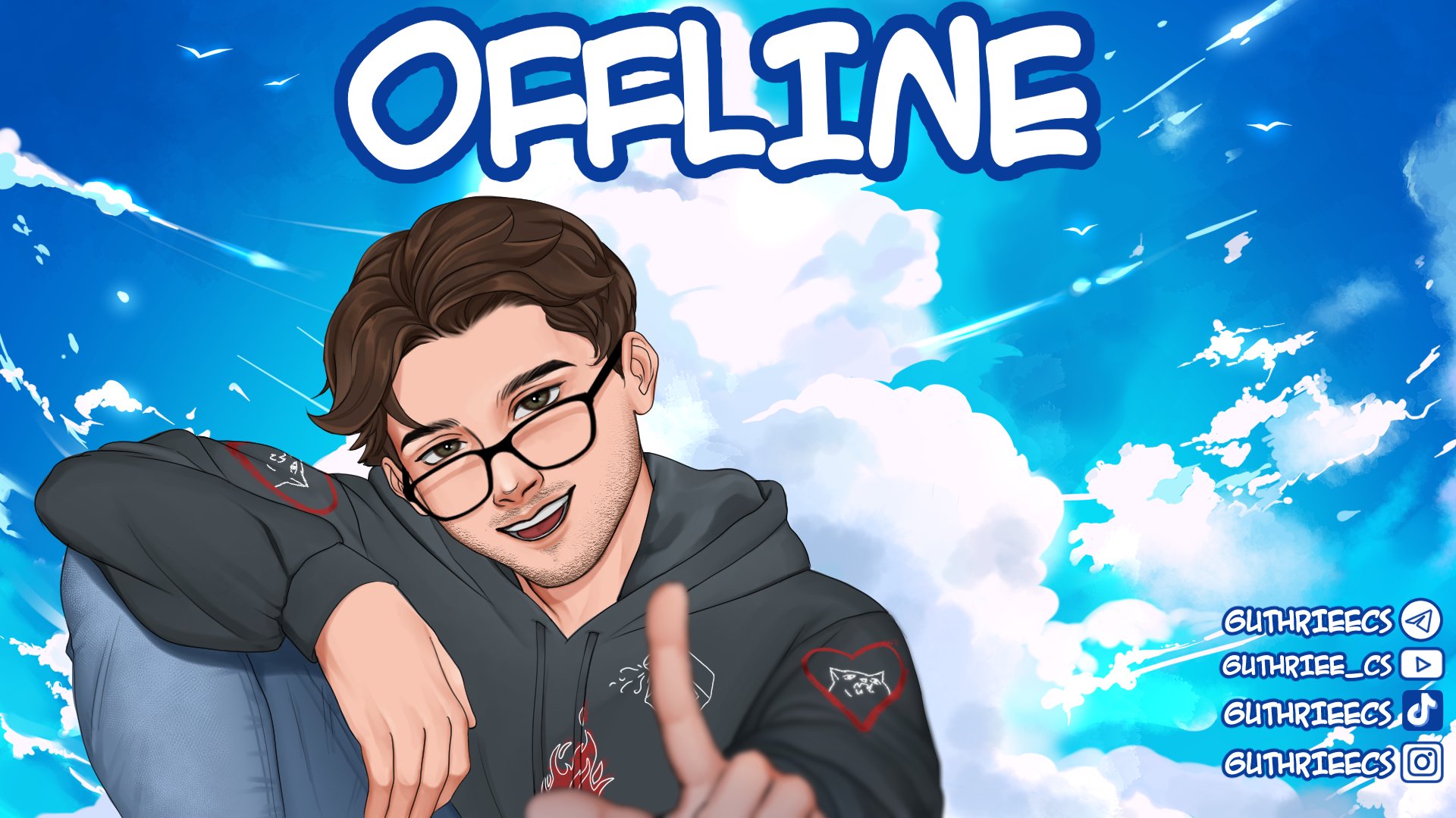 guthriee Offline Background