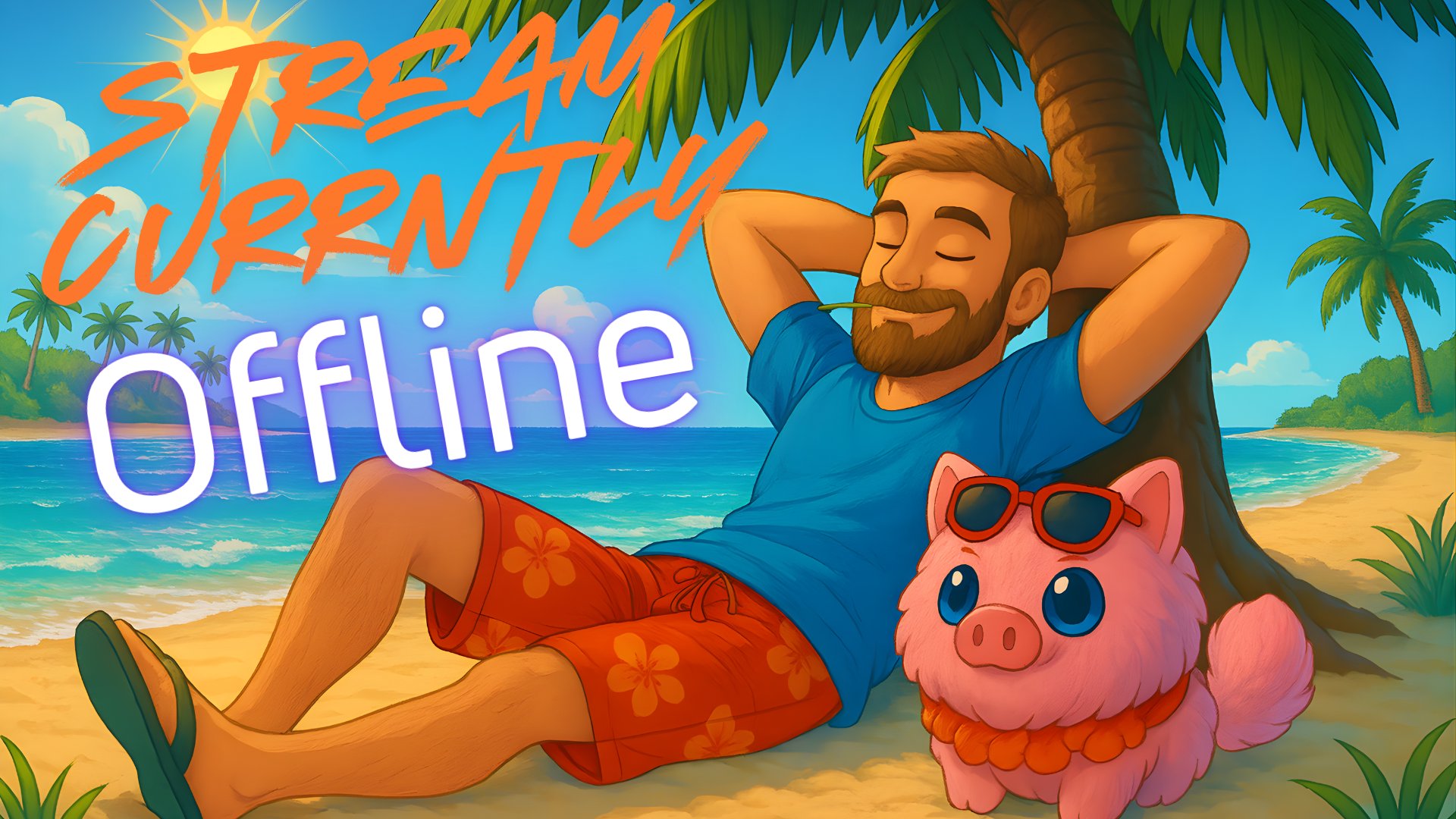 SurStriez Offline Background