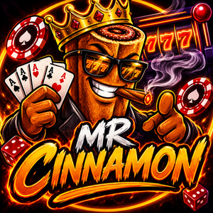 mrcinnamontv Offline Background