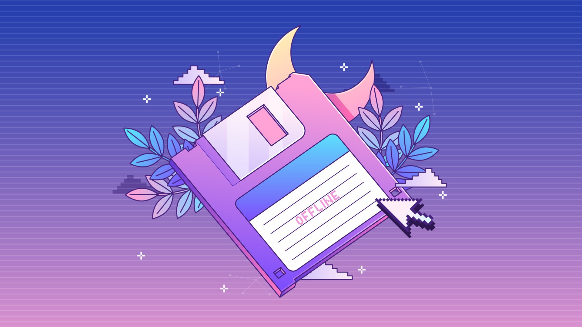 Pockets3 Offline Background