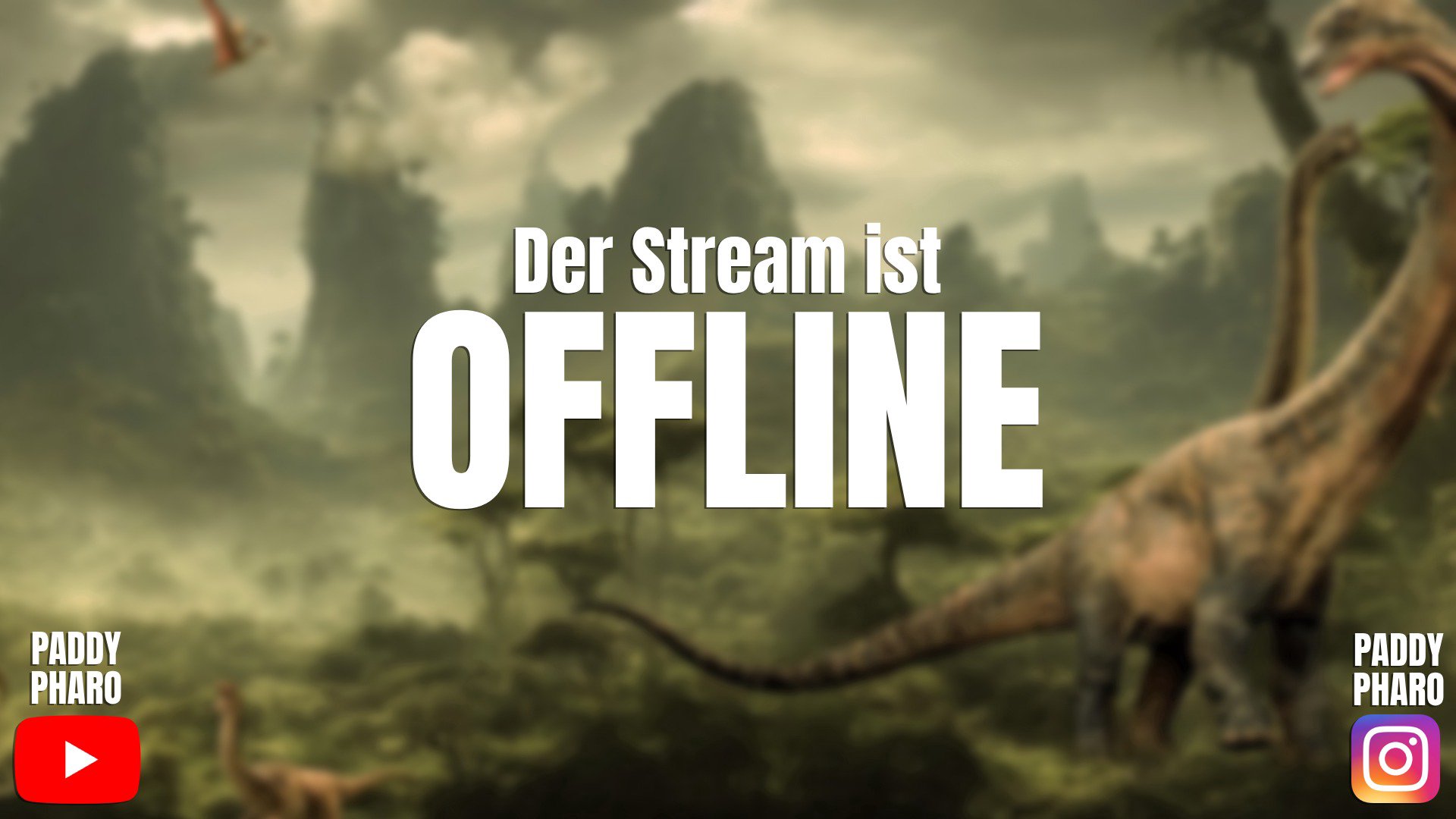 PaddyPharo Offline Background