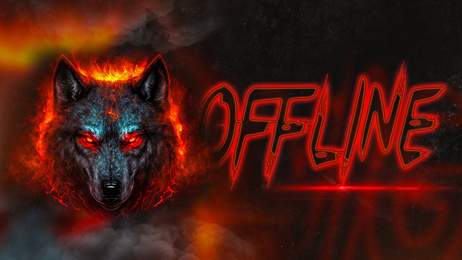 NIGHTEX Offline Background