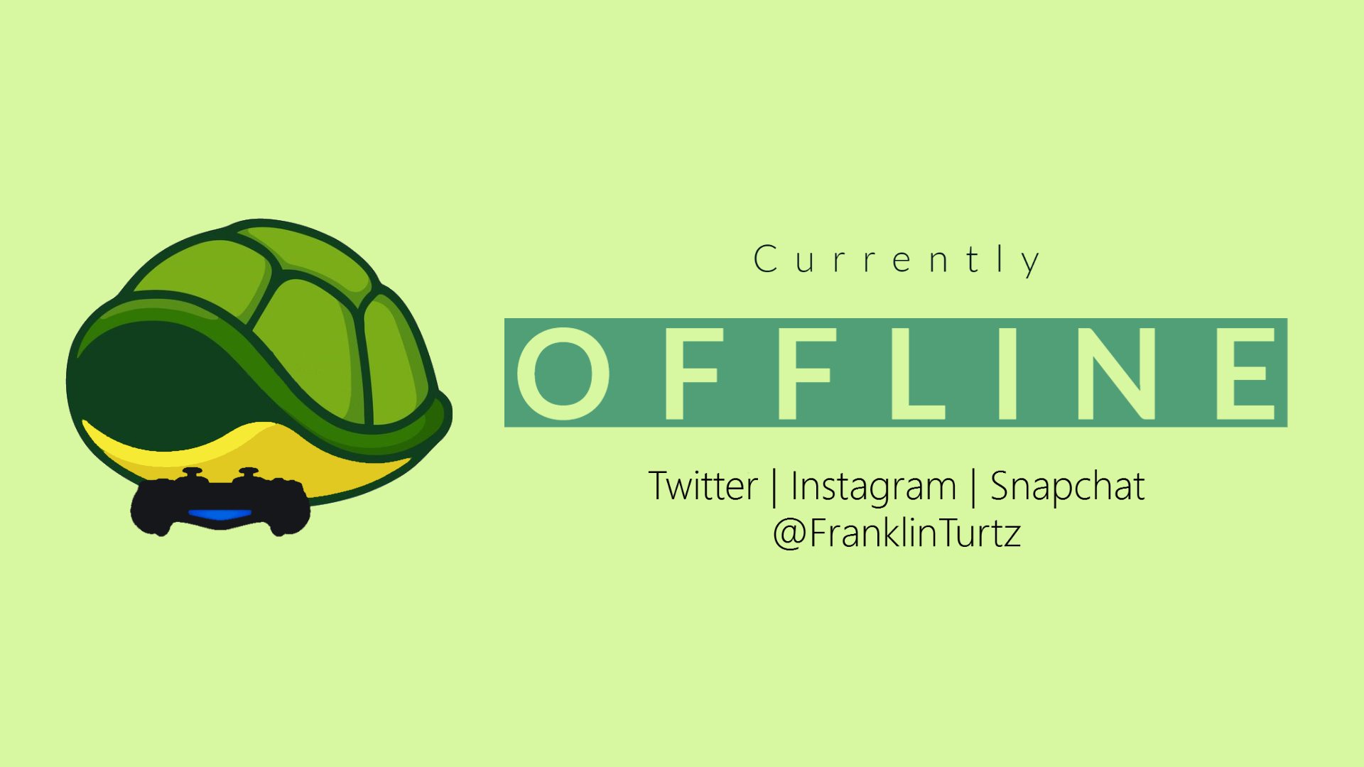 FranklinTurtz Offline Background