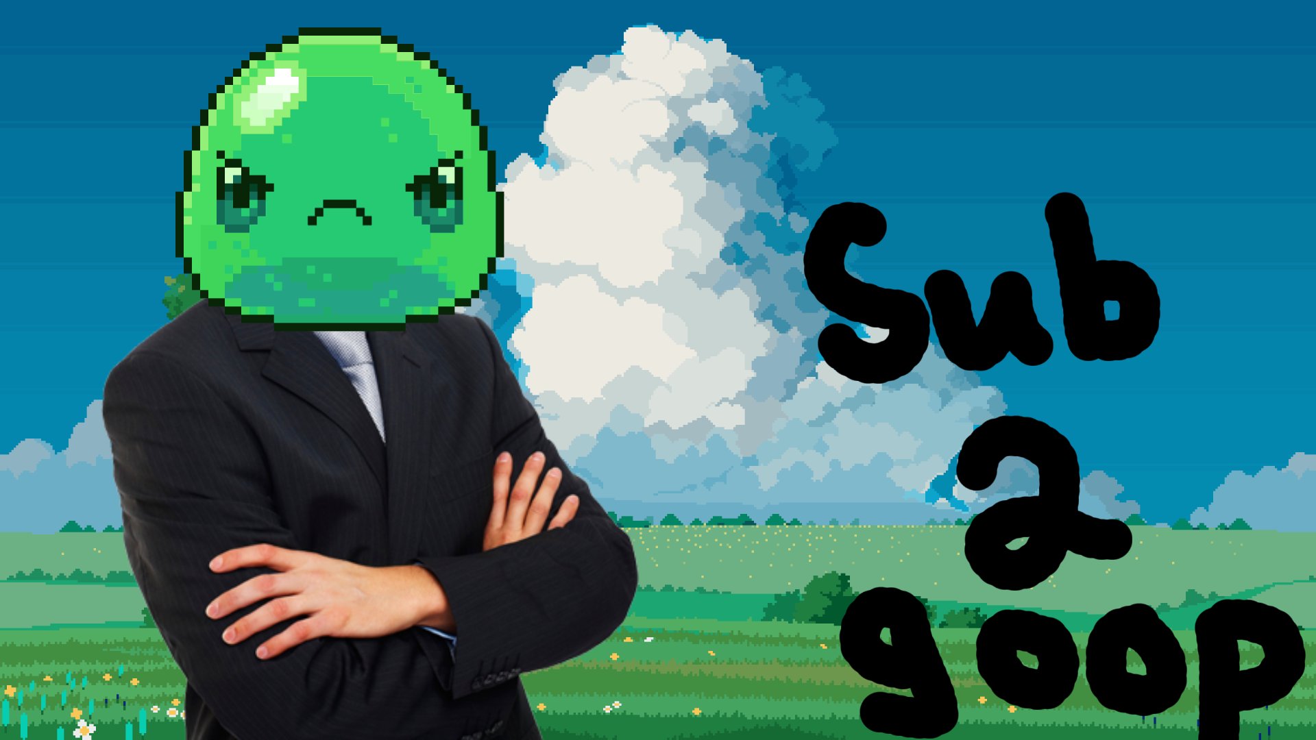 GoopyB Offline Background