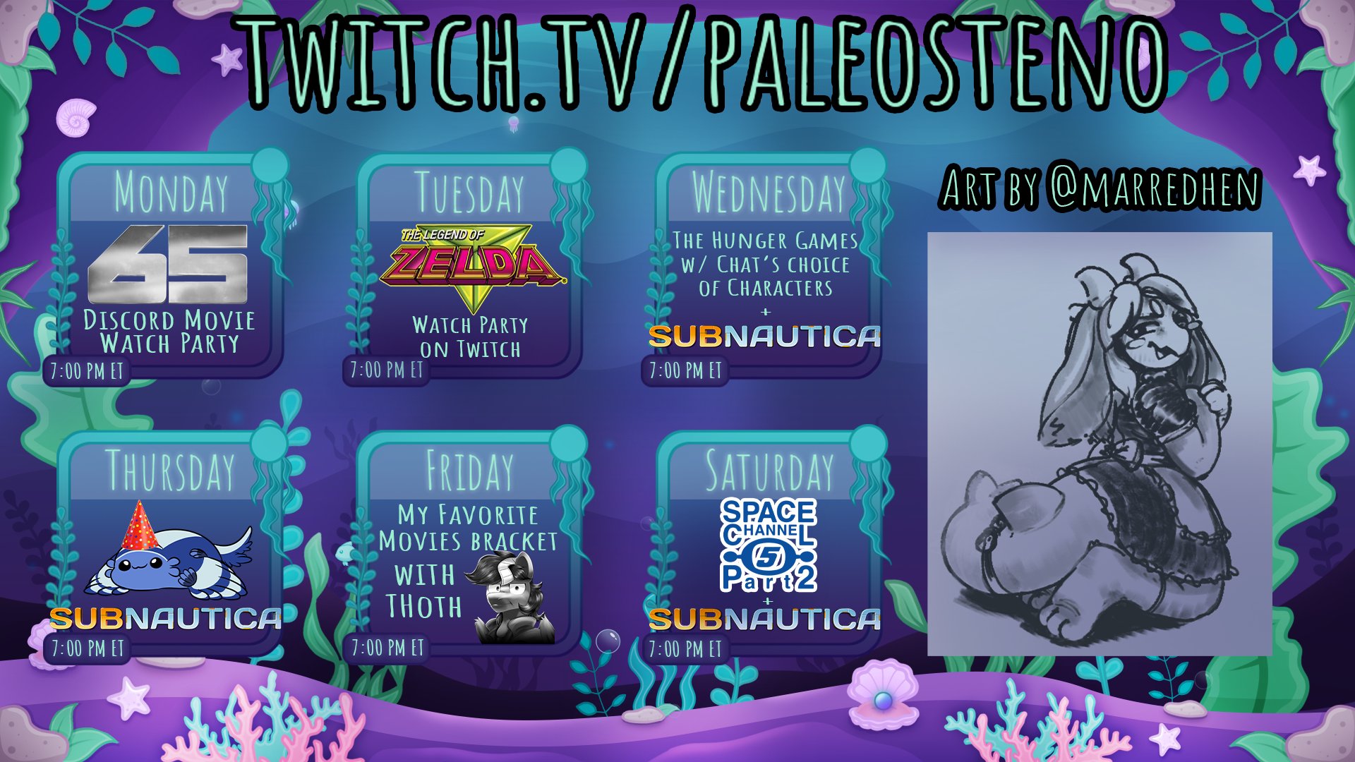 PaleoSteno Offline Background