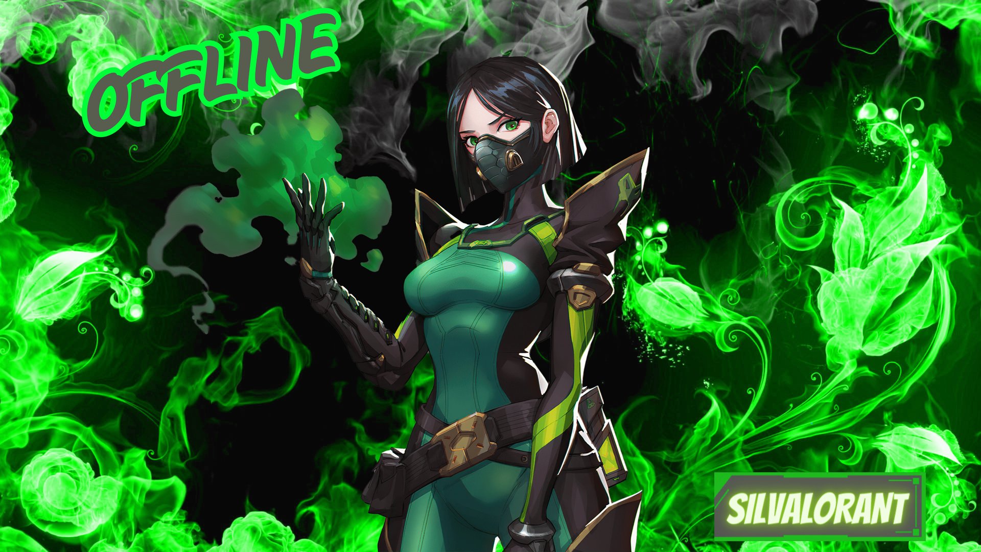 ErGiammark Offline Background