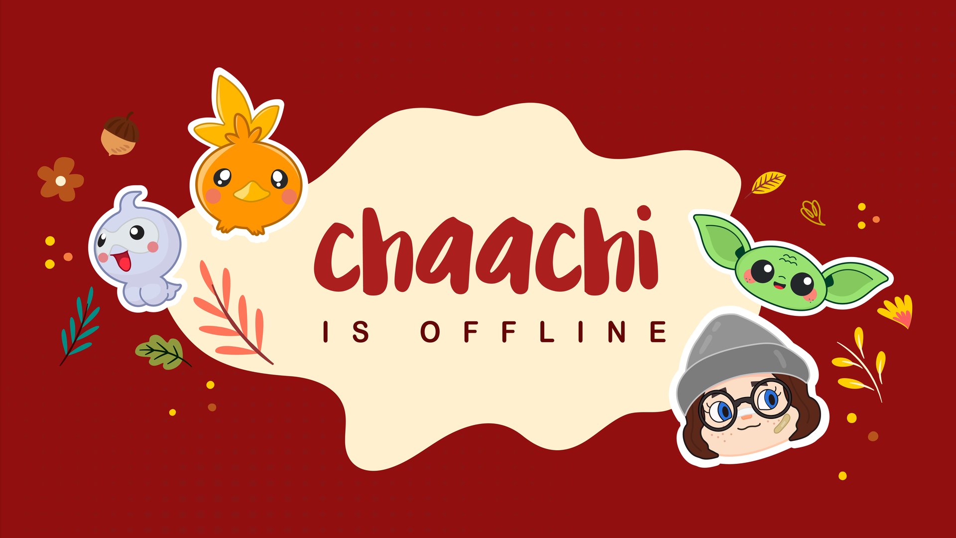 Chaachi_ Offline Background