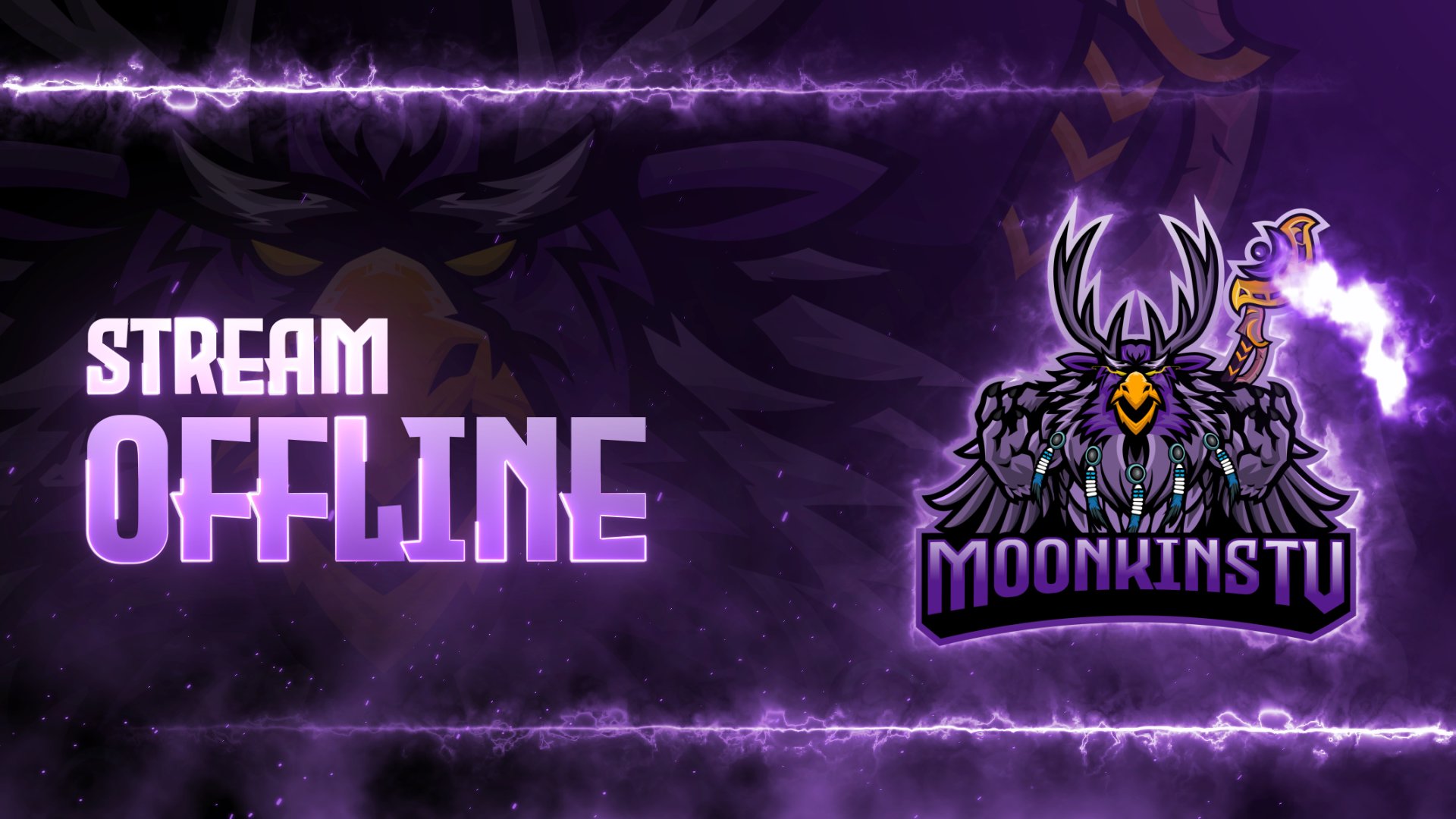 Moonkinstv Offline Background