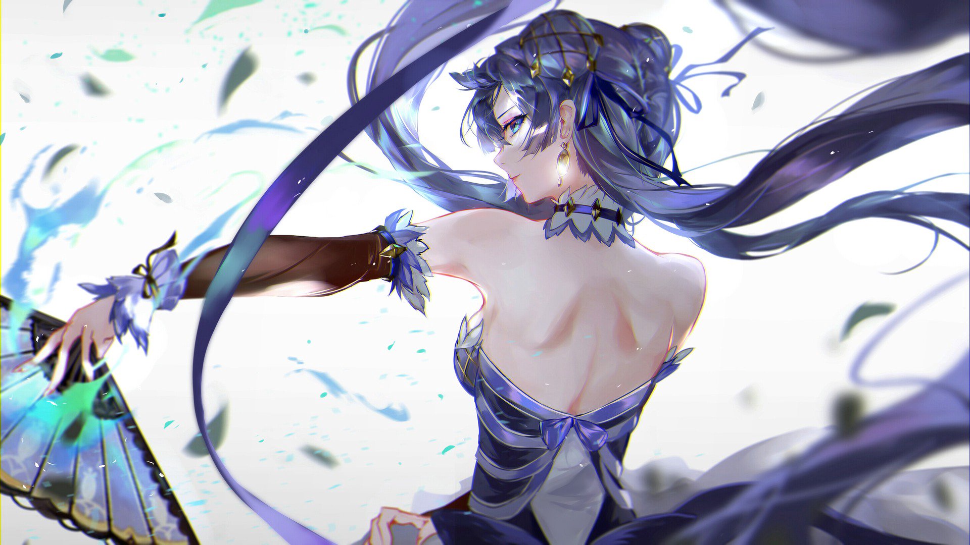 Trimmier Offline Background