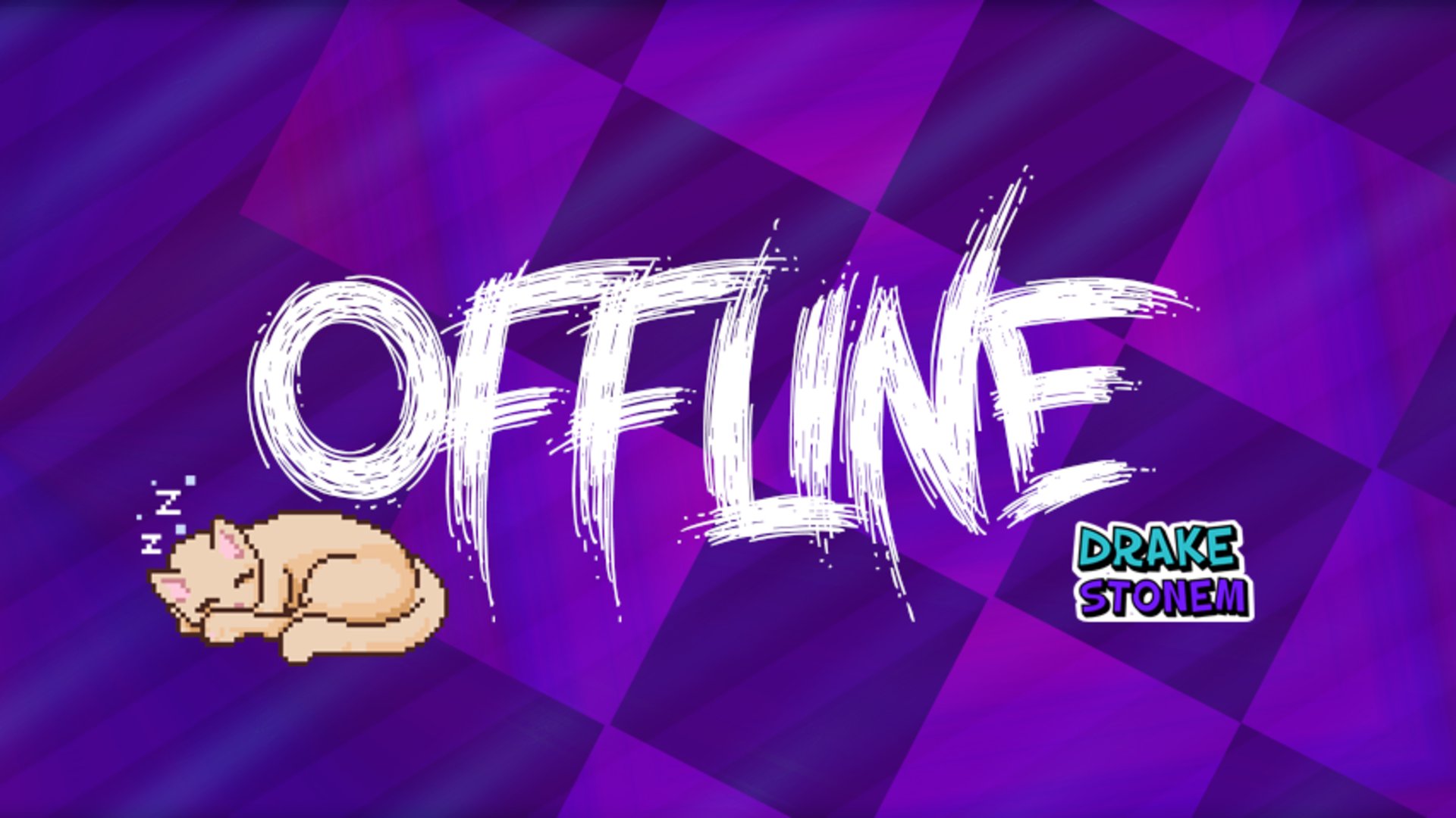 DrakeStonem Offline Background