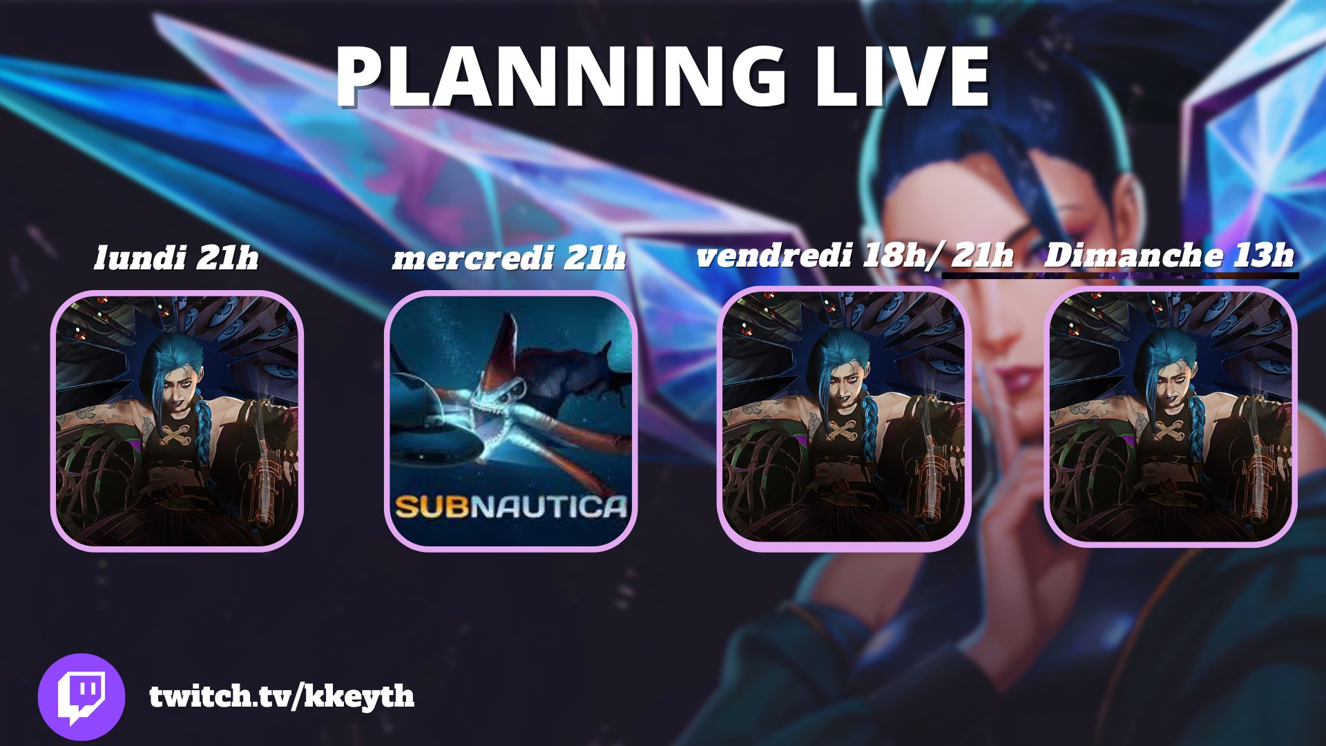 kkeyth Offline Background