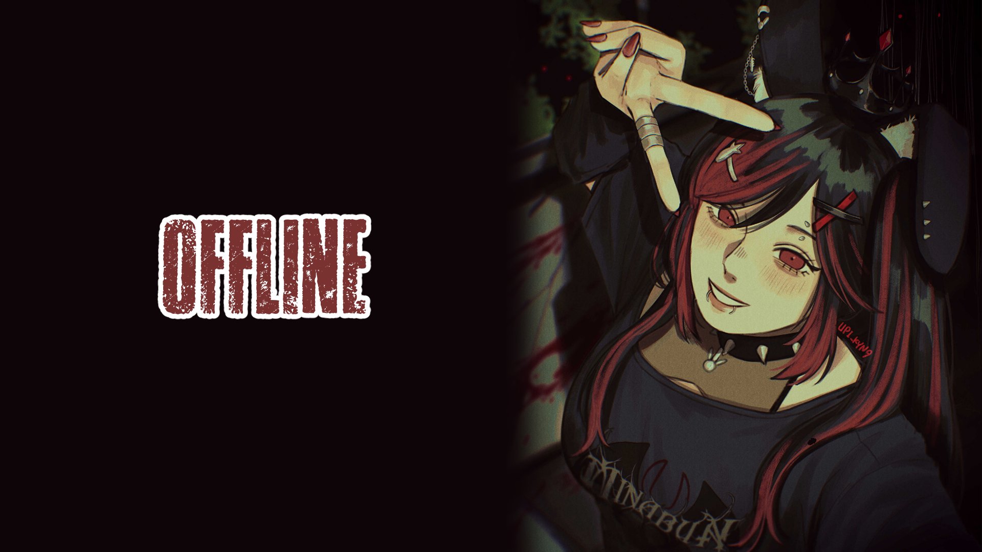 MinaBunVT Offline Background