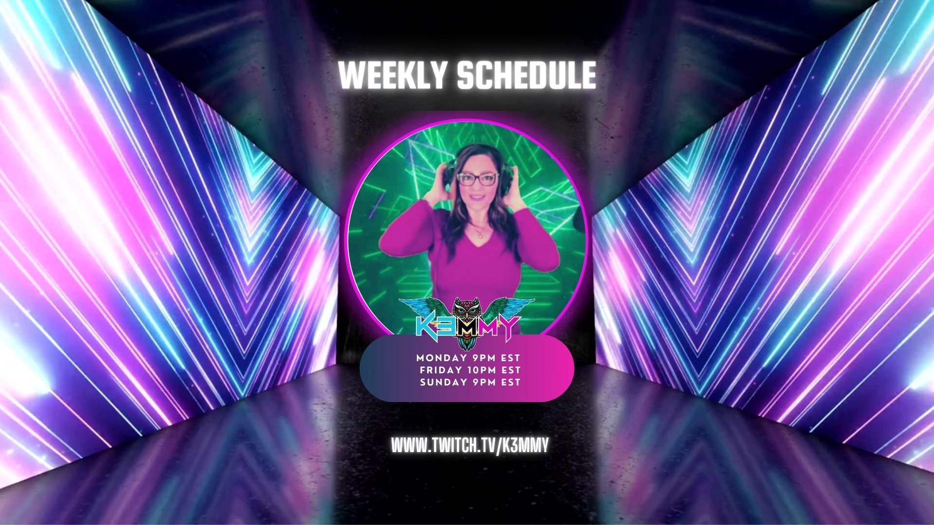 K3MMY Offline Background