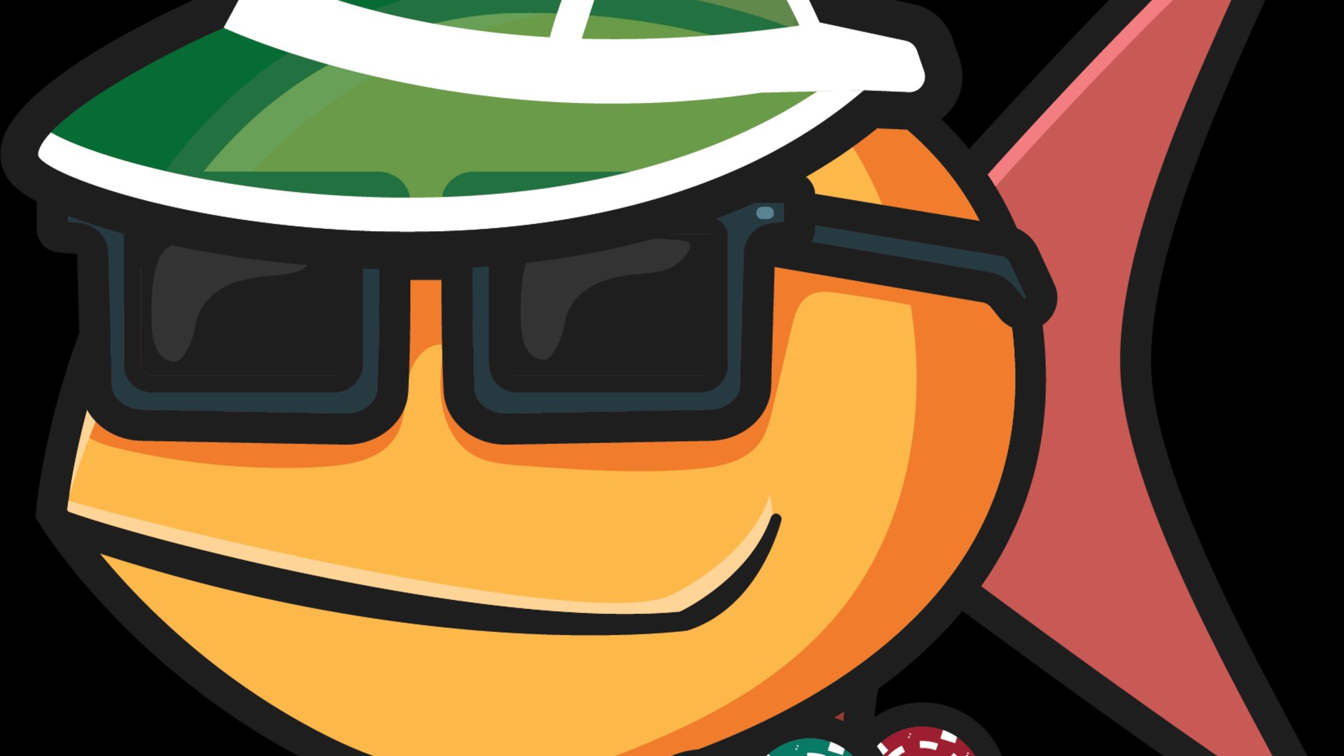 uglytuna Offline Background