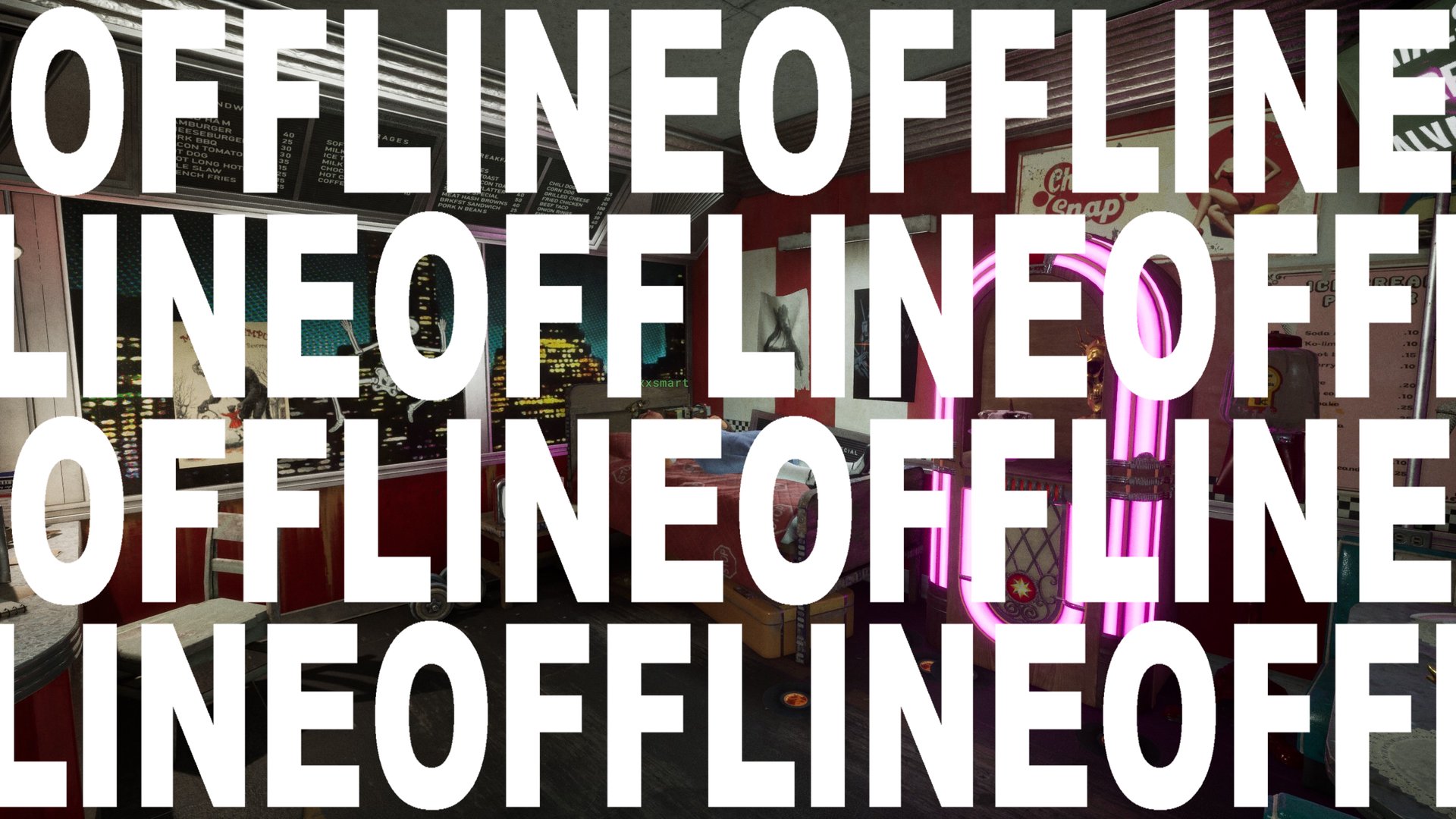 Haxxsmart Offline Background