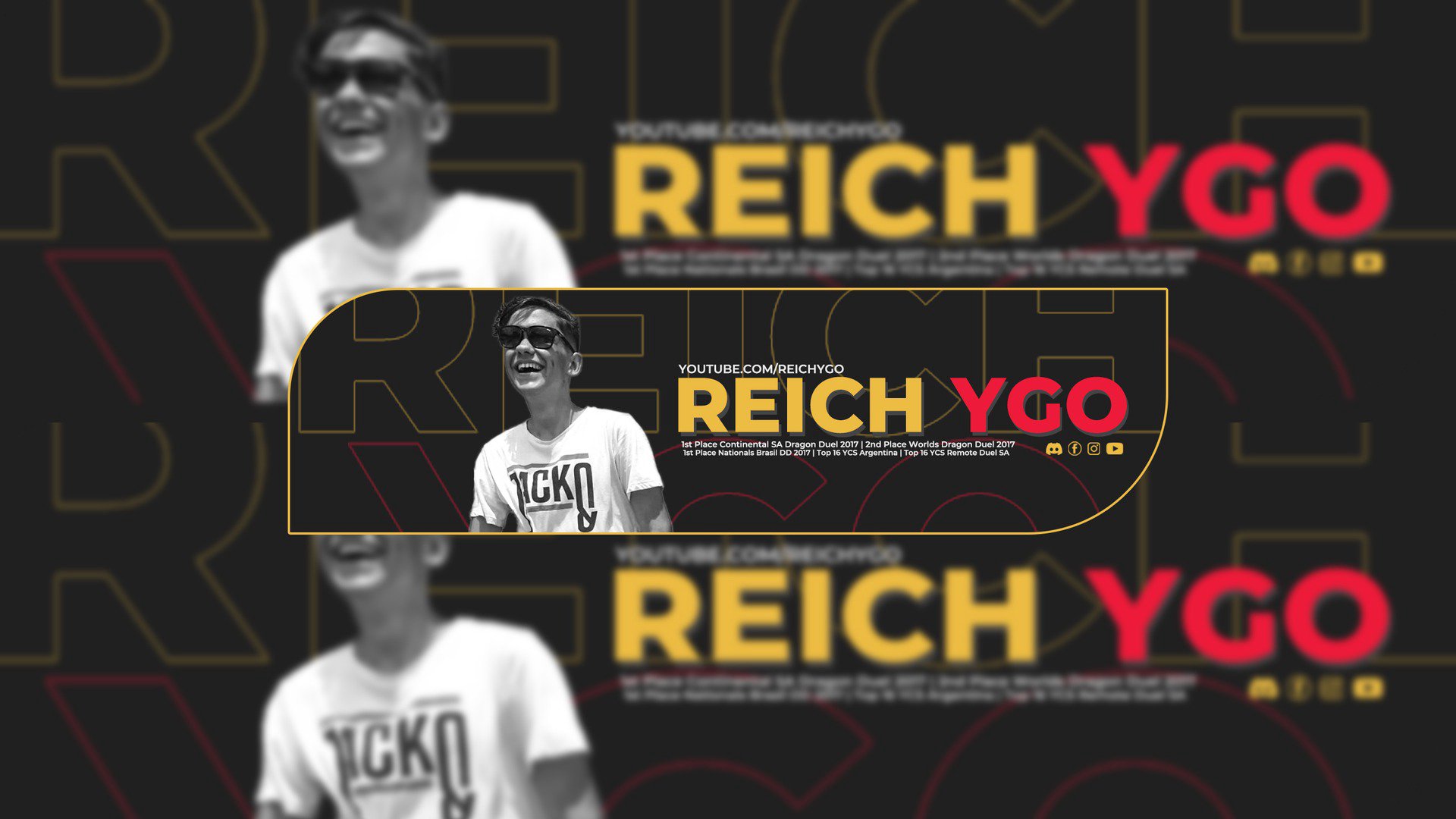 REICHYGO Offline Background