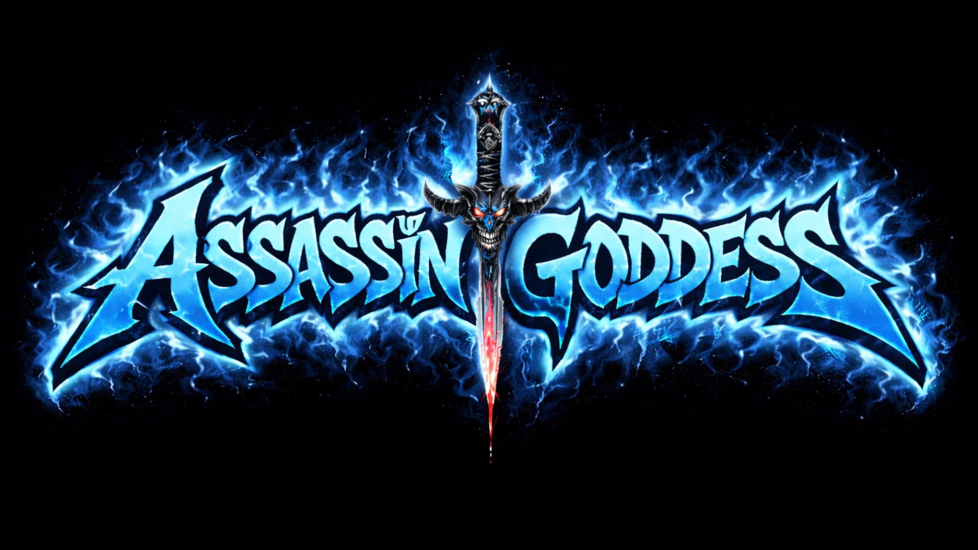 AssassinGoddess_ Offline Background