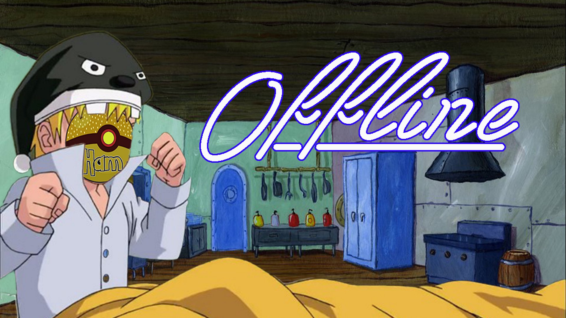 ChillWillHere Offline Background