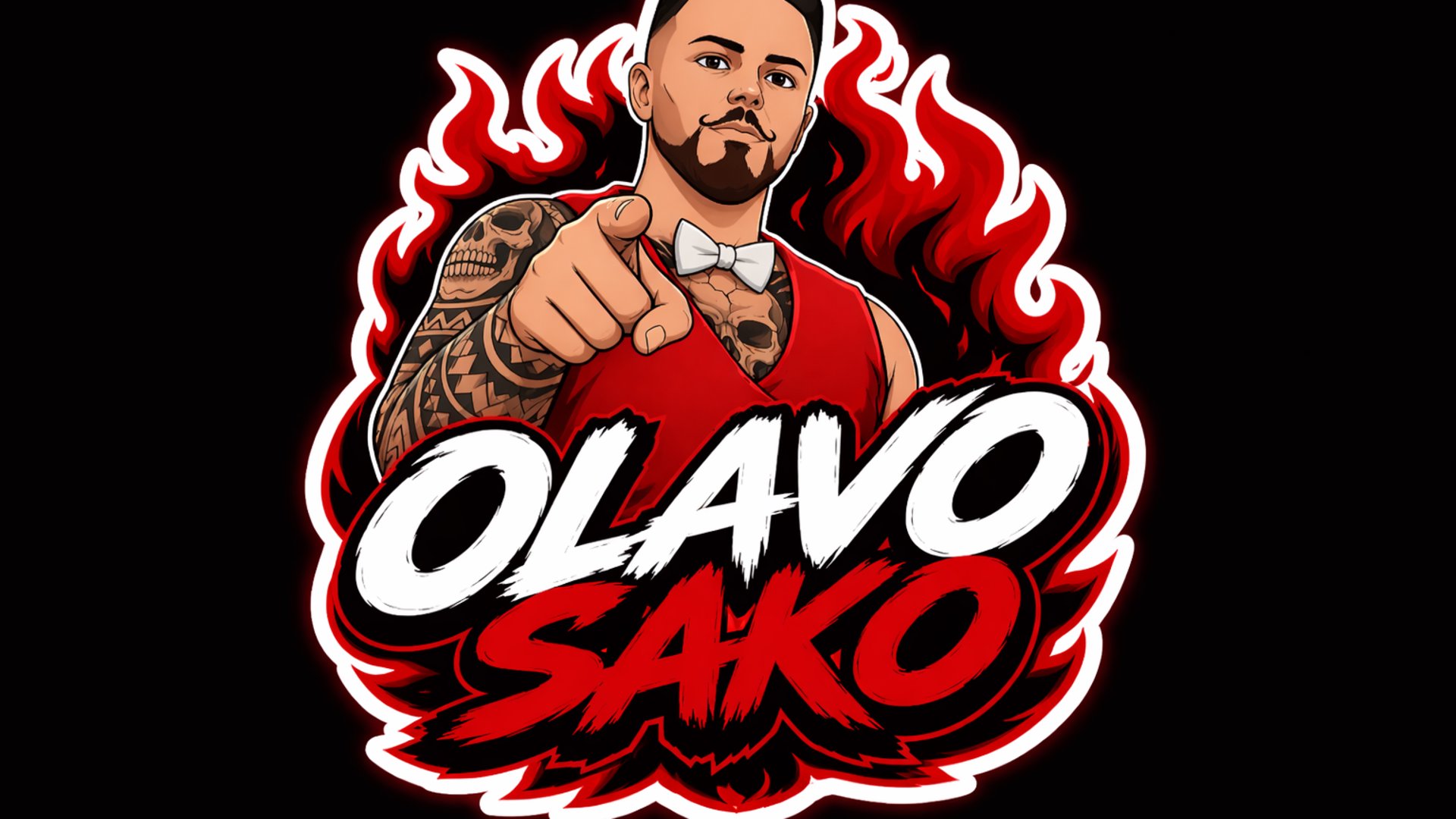 olavosako Offline Background