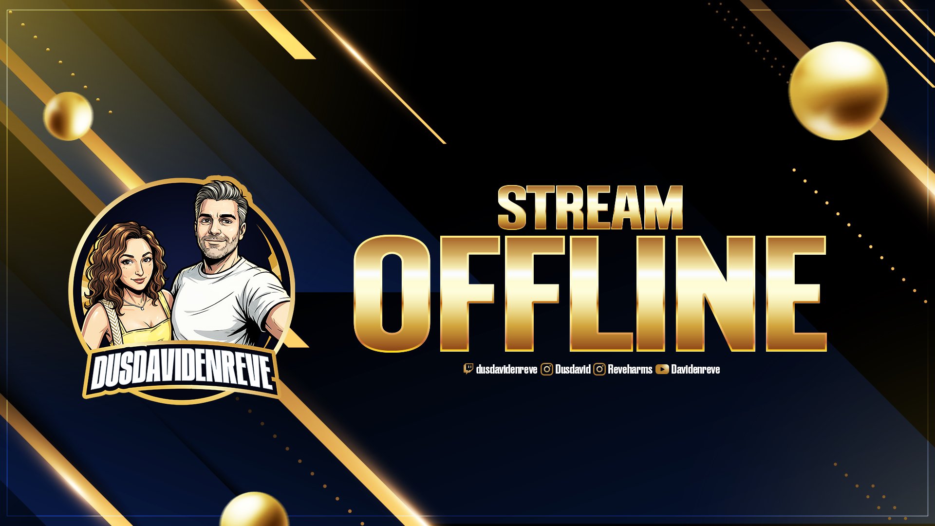 dusdavidenreve Offline Background