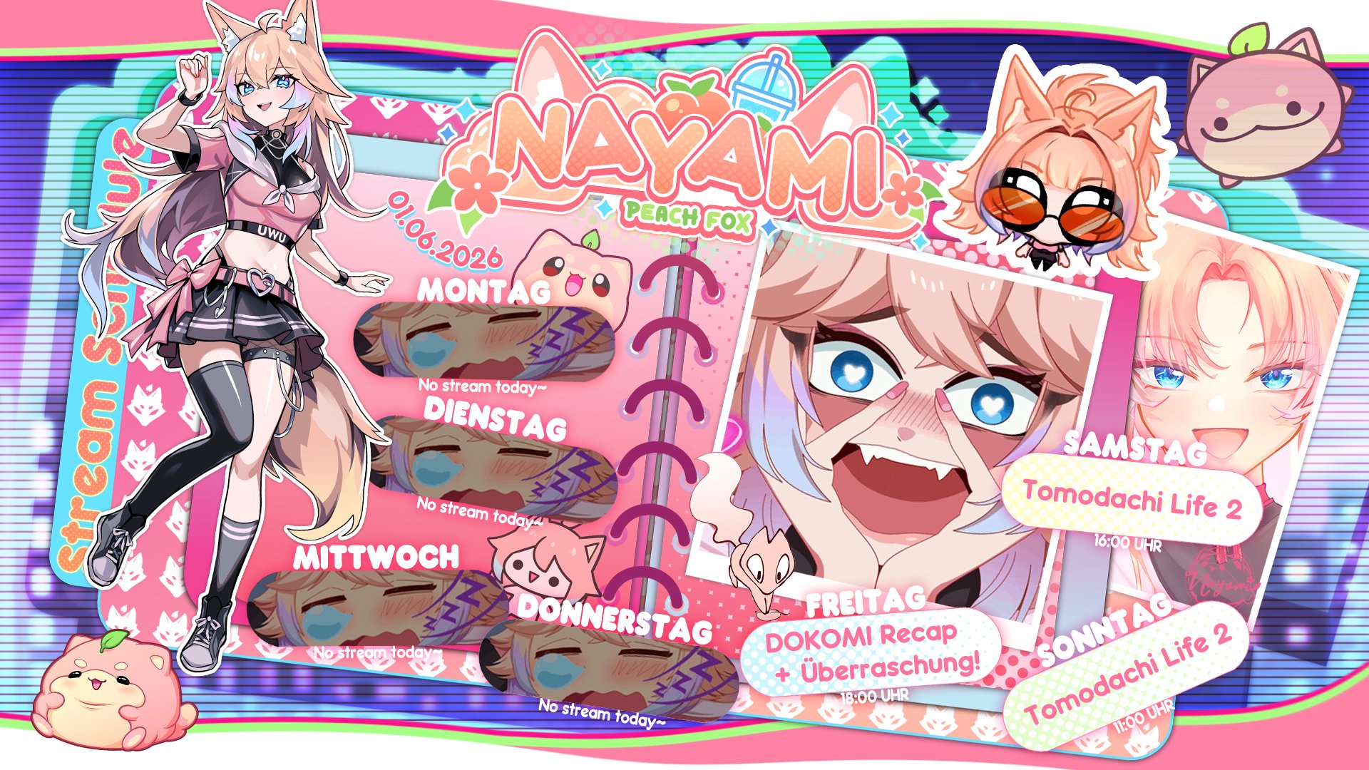 Nayami Offline Background