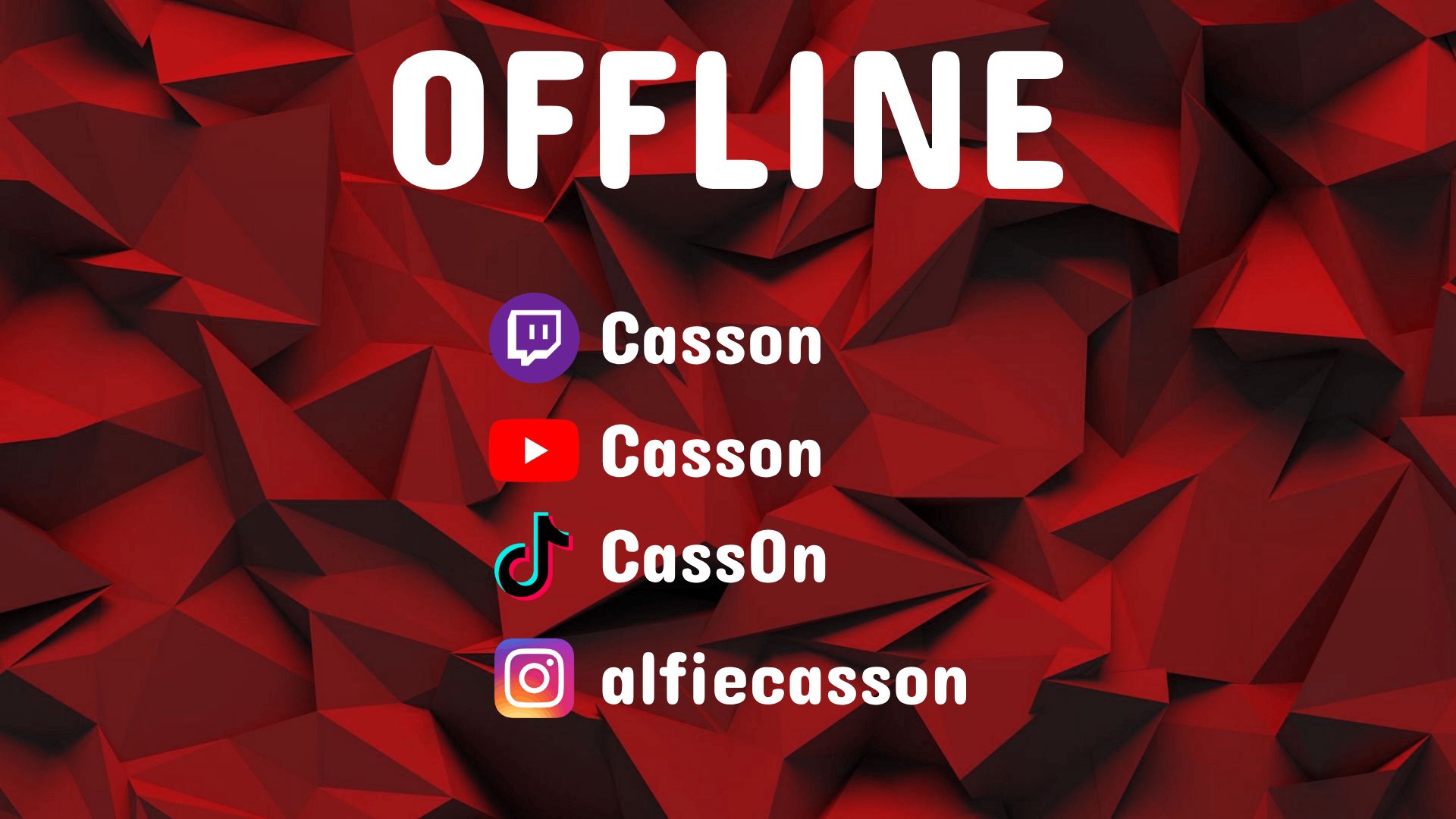 Casson Offline Background