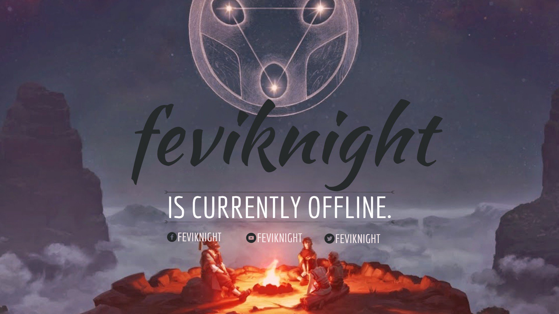 feviknight Offline Background