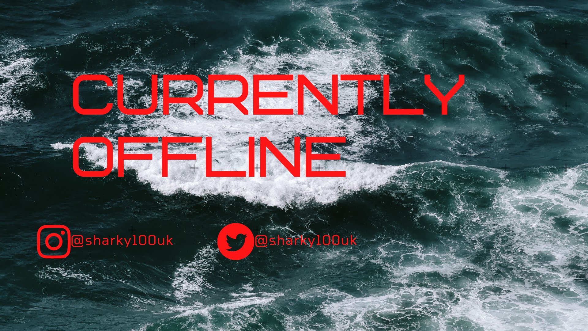 sharkygaminguk Offline Background