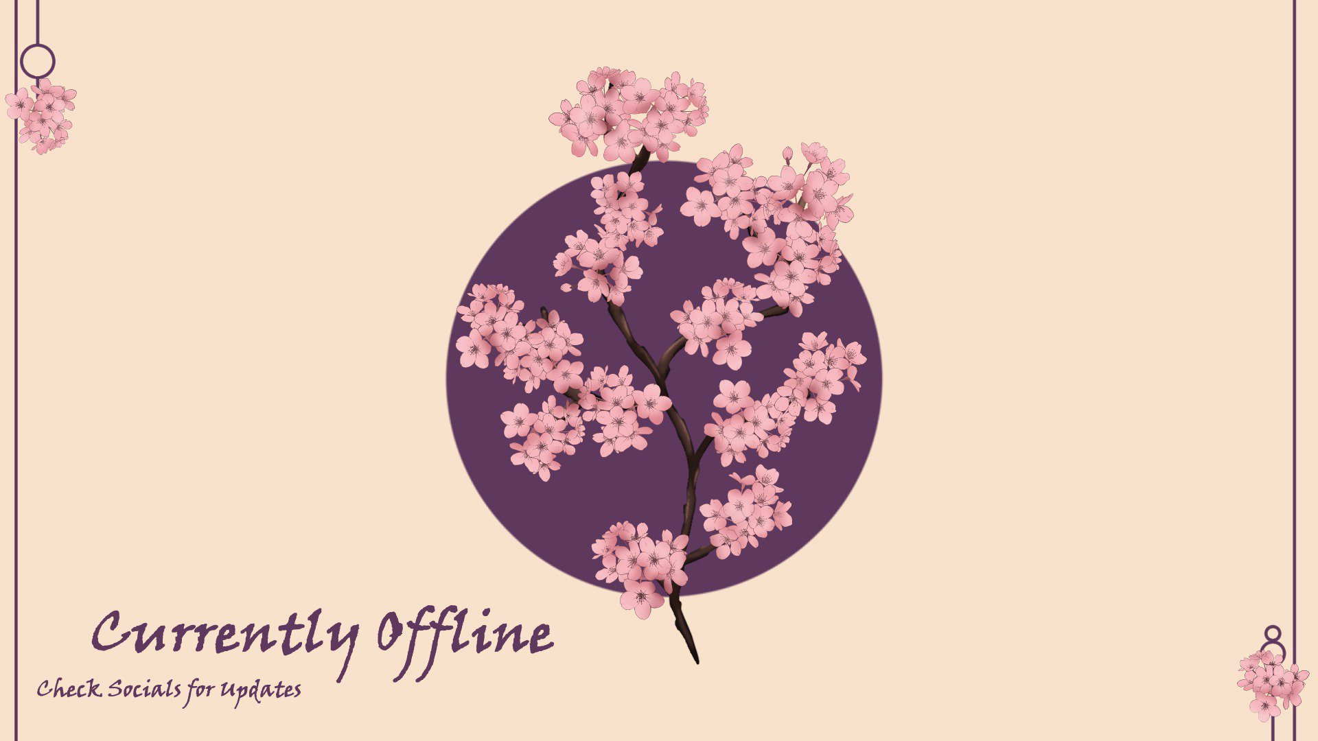 Just_Sevv Offline Background