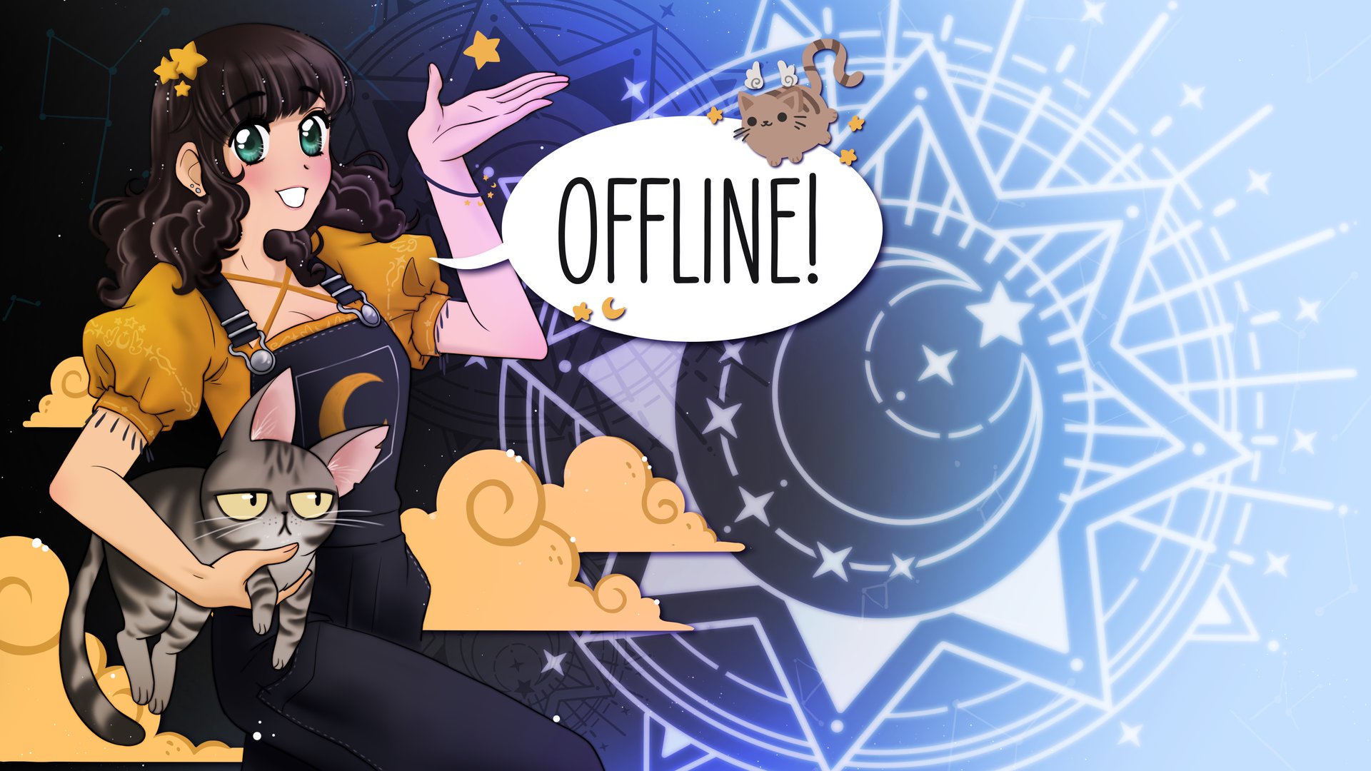 Kirsty Offline Background