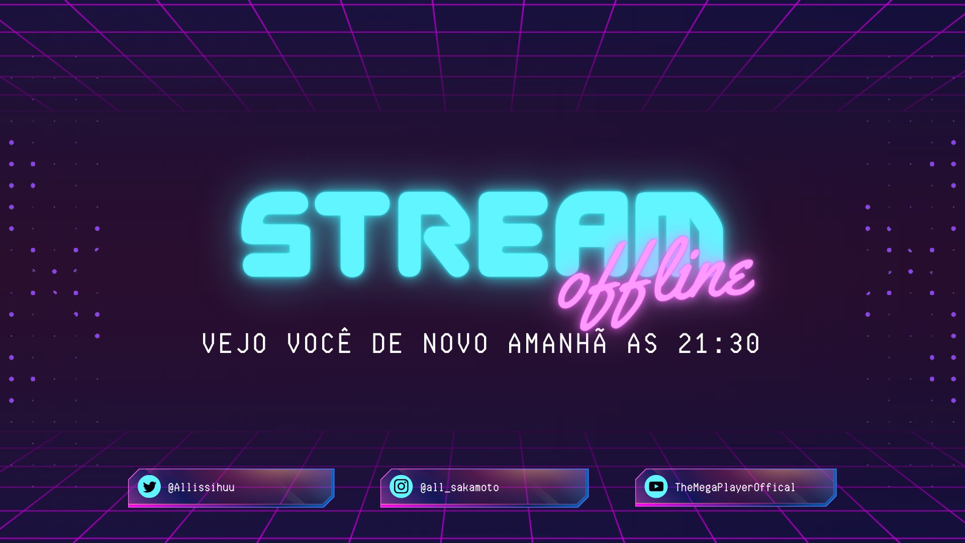 Allissinhu Offline Background