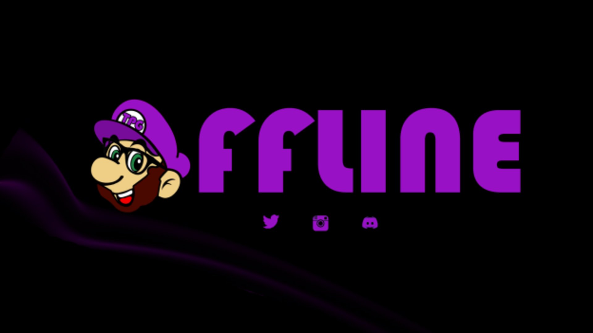 ThatPhatGamer Offline Background