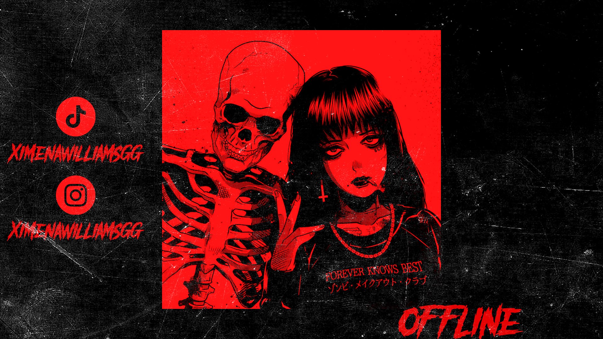 ximewilliams Offline Background