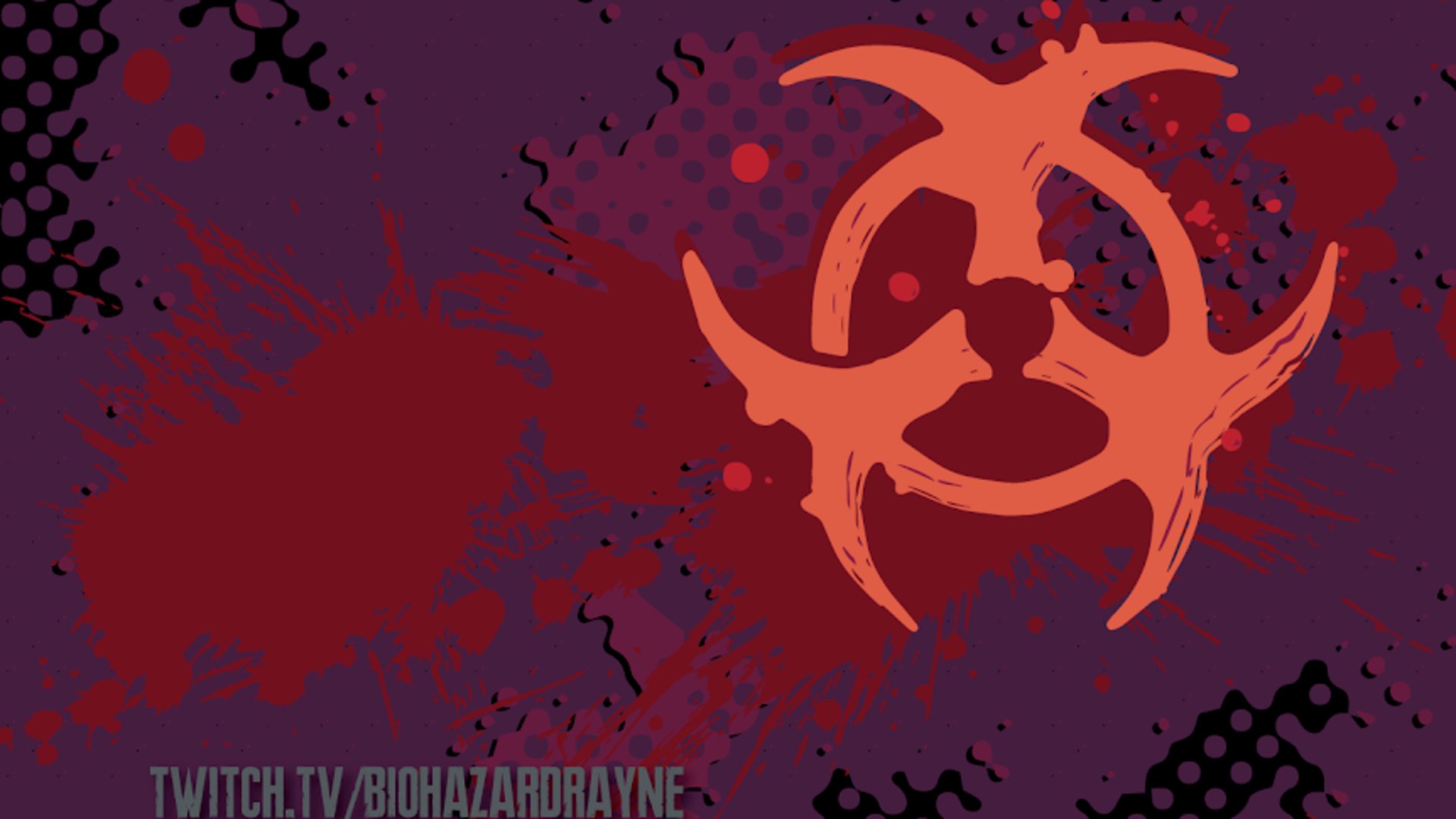 biohazardrayne Offline Background