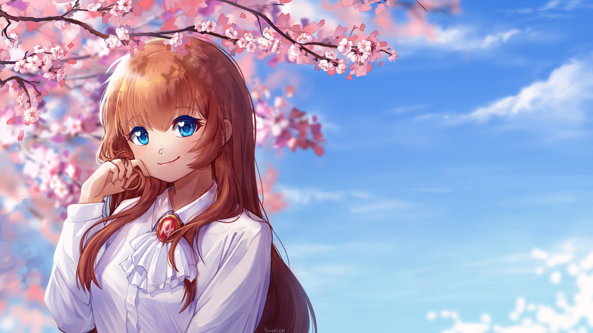 AniLibriaStudio Offline Background