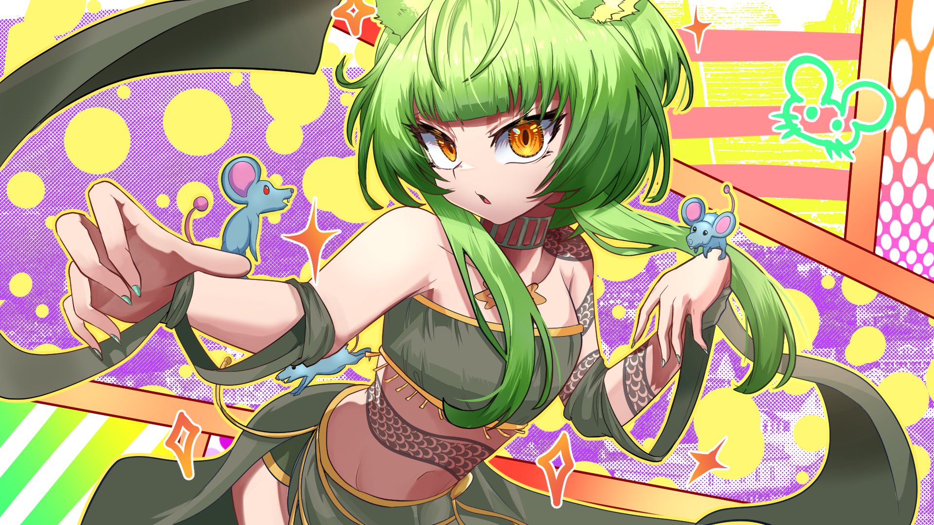 hajimedangovt Offline Background